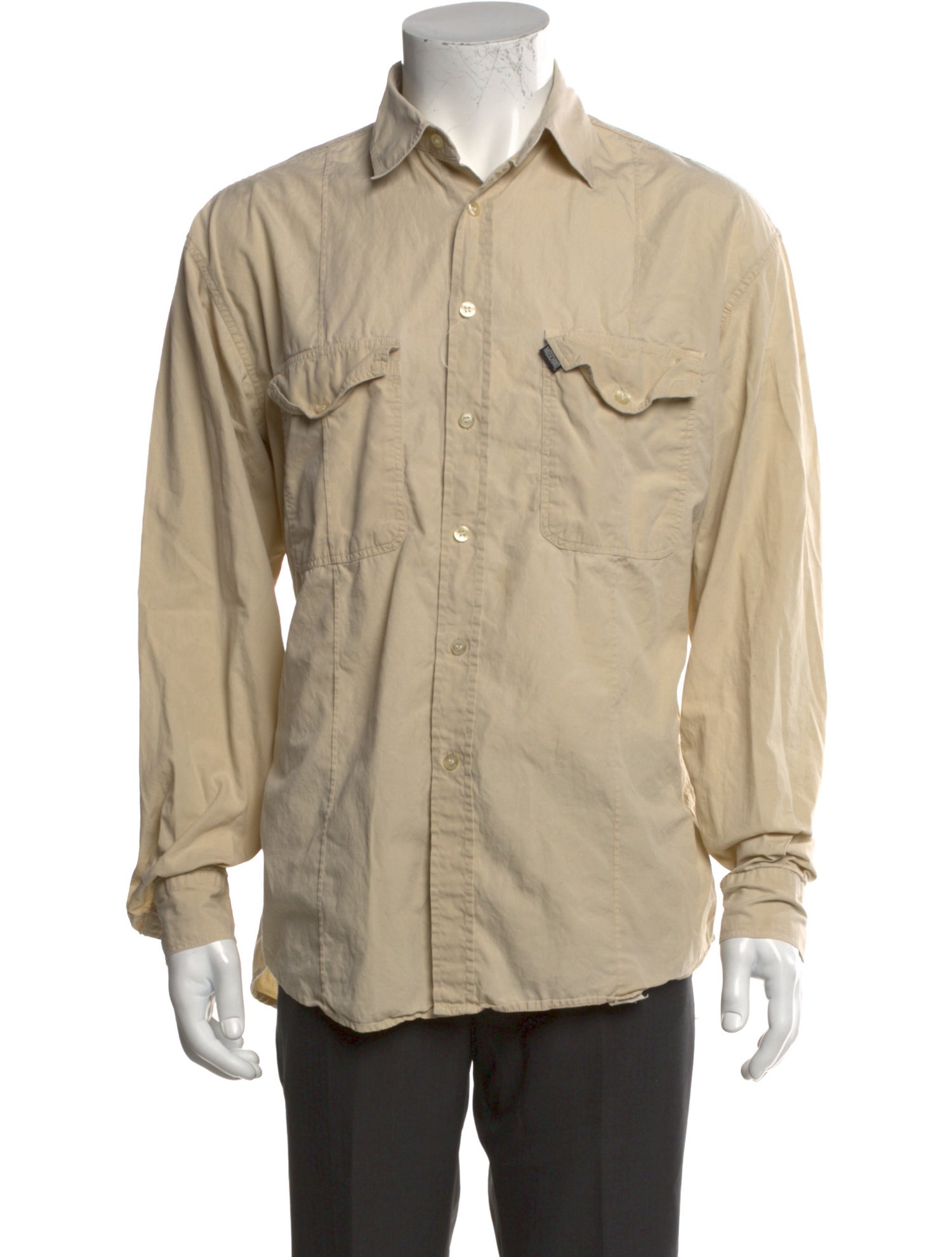 Moschino Long Sleeve Shirt