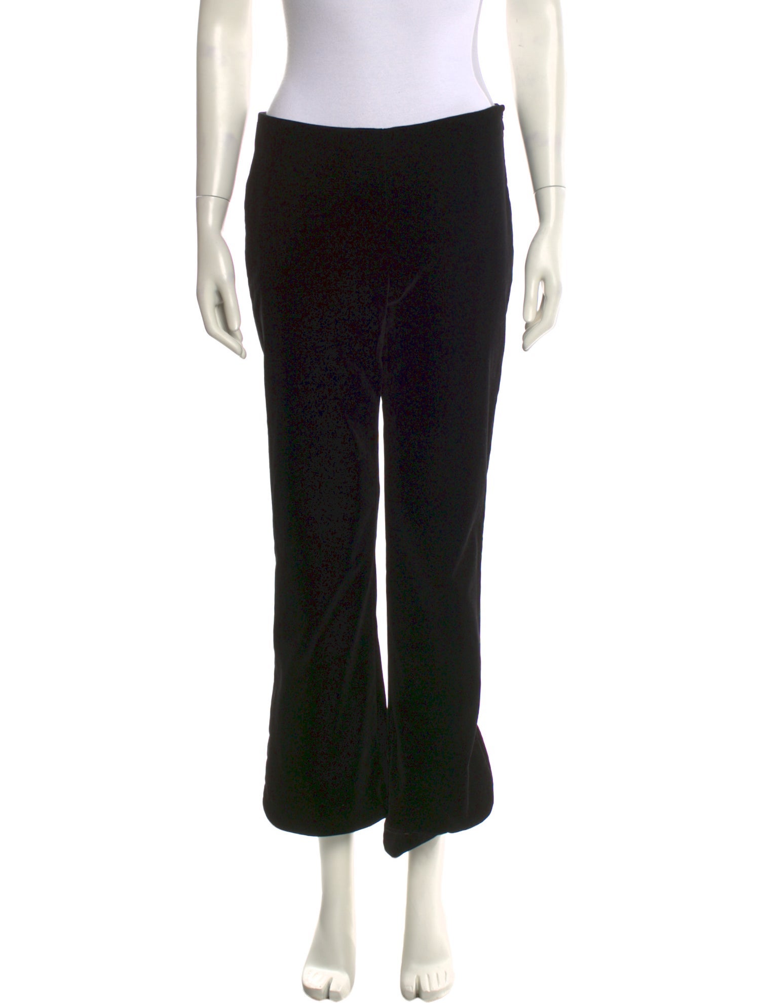 Moschino Printed Wide Leg Pants