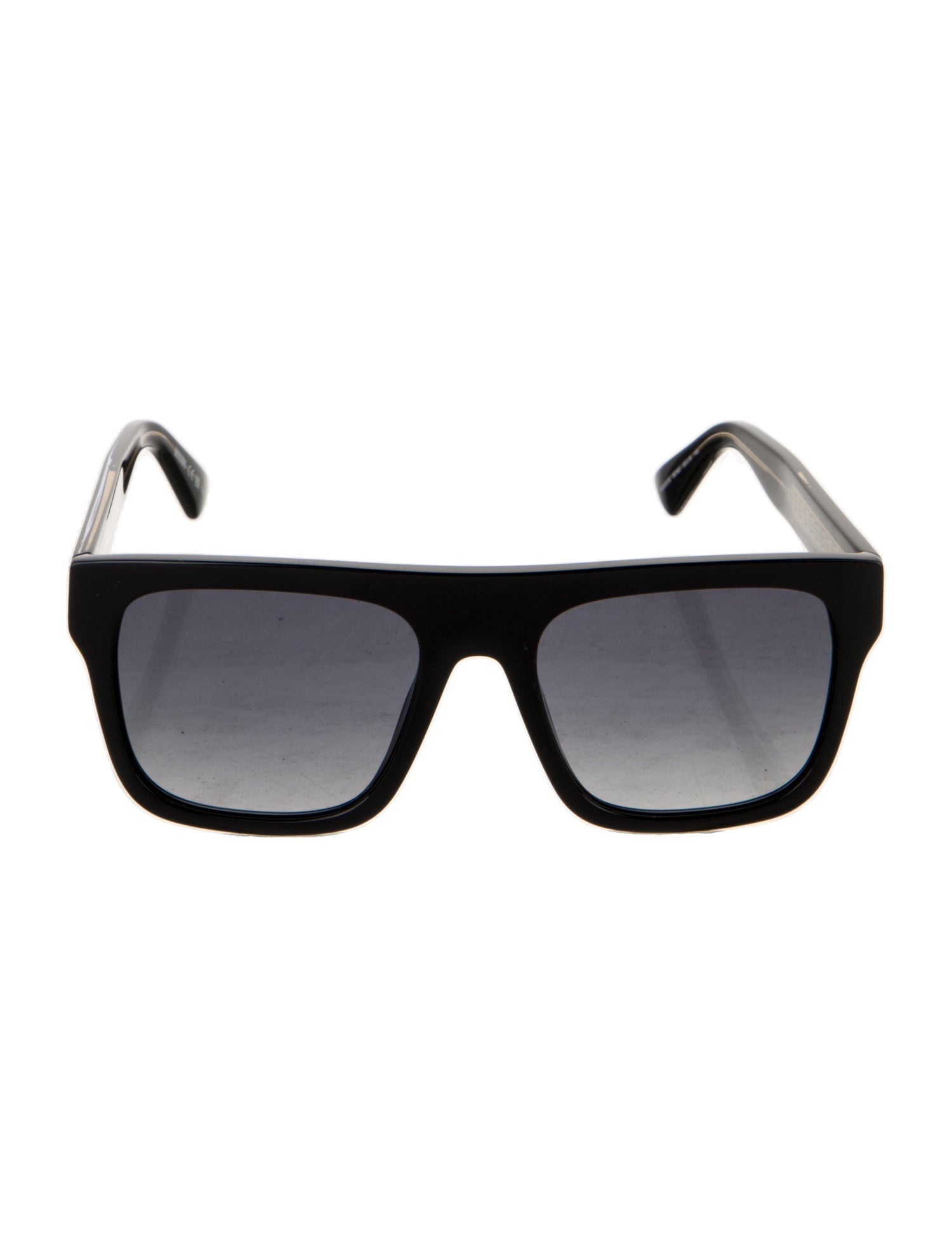 Moschino Square Tinted Sunglasses