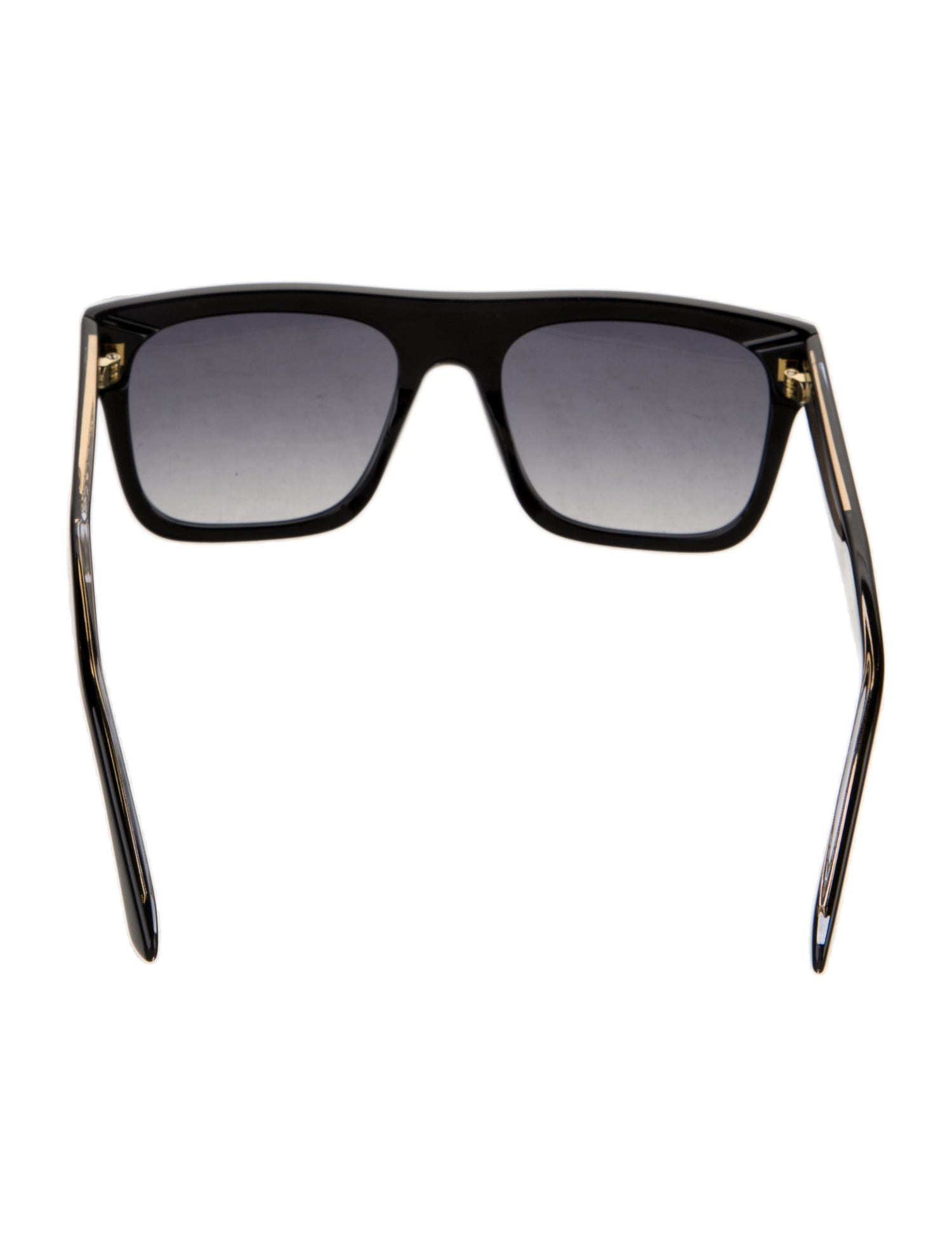 Moschino Square Tinted Sunglasses