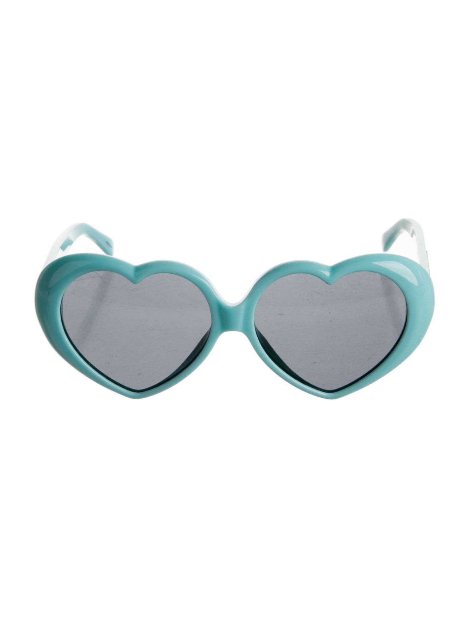 Moschino Oversize Tinted Sunglasses
