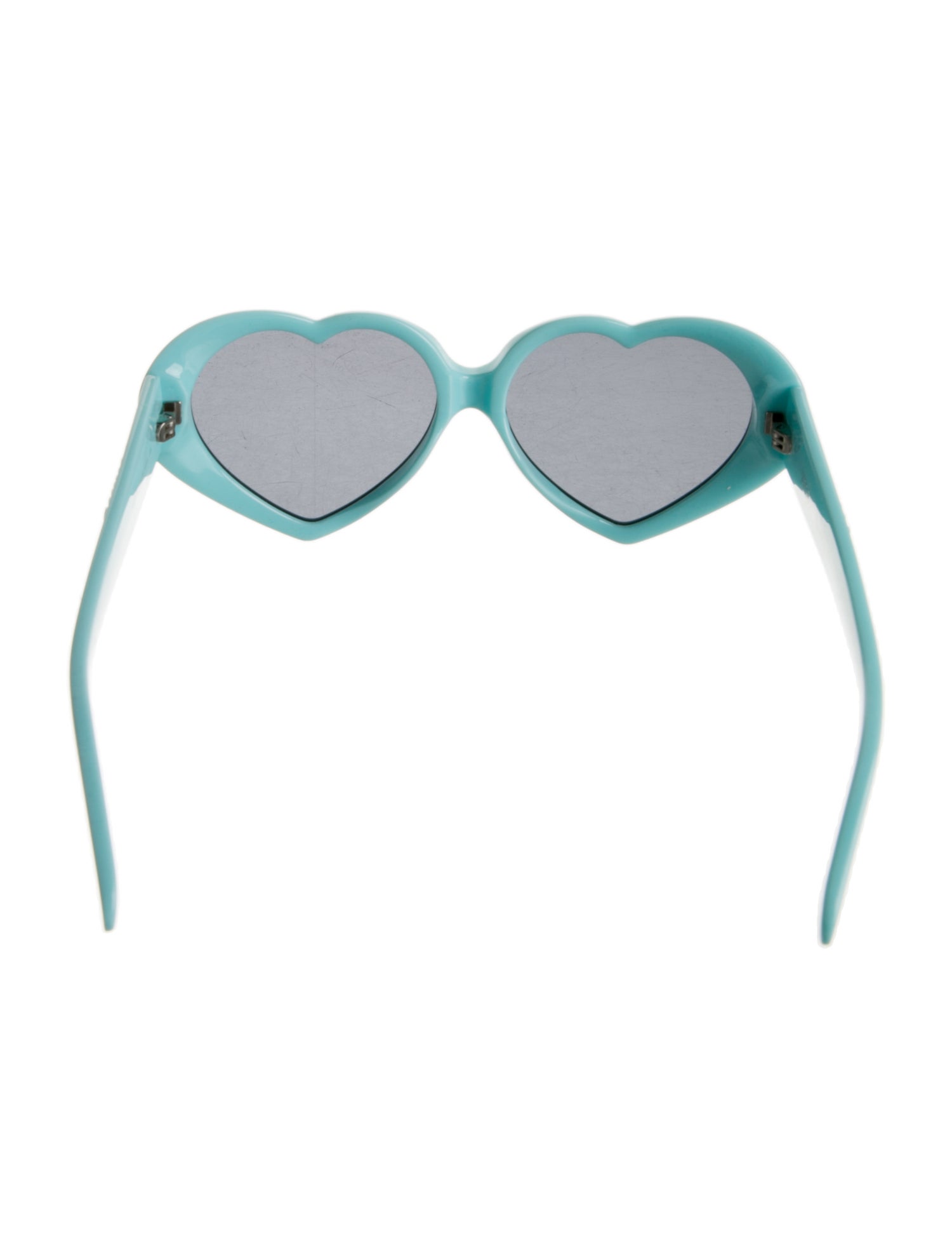 Moschino Oversize Tinted Sunglasses