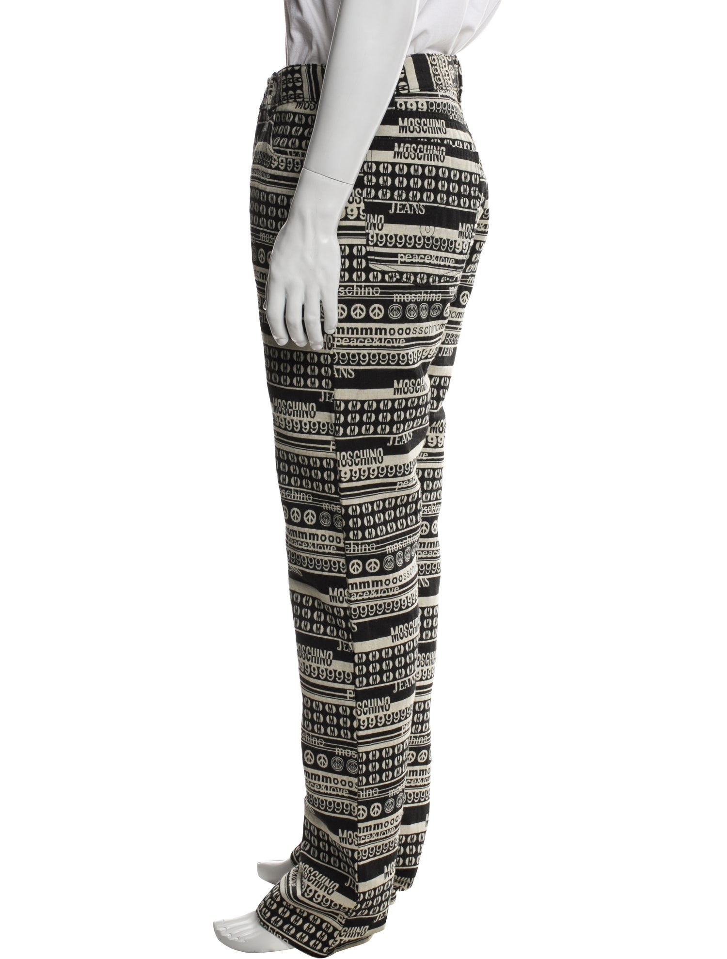 Moschino Jeans Vintage Pants