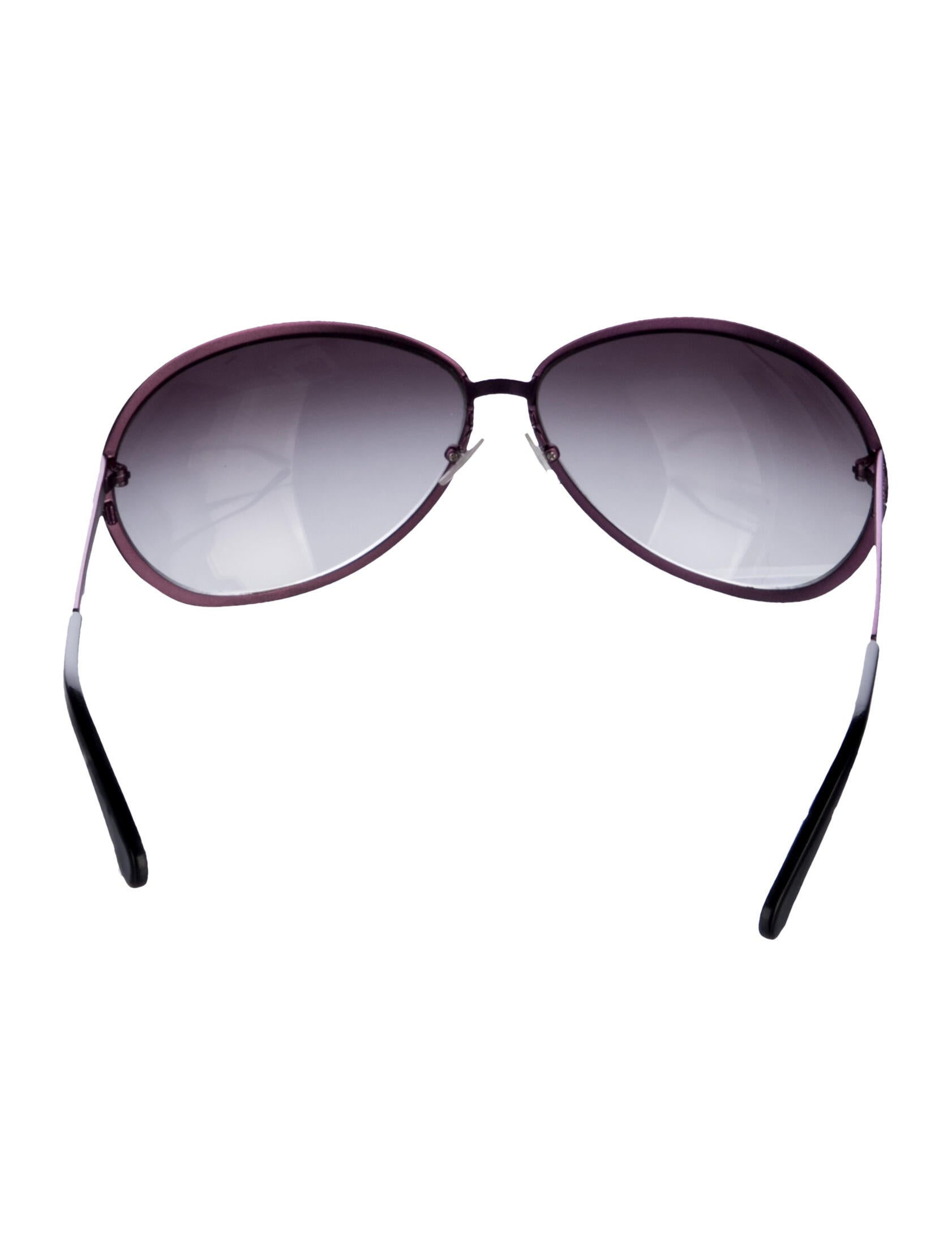 Moschino Cat-Eye Gradient Sunglasses