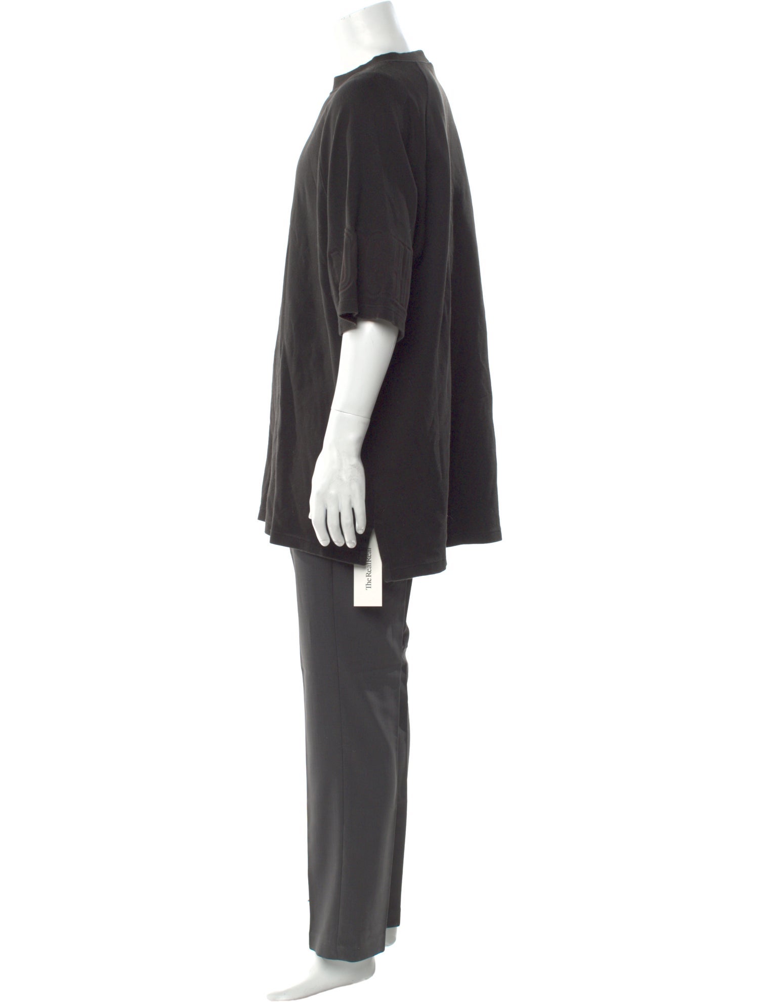 Moschino Crew Neck Short Sleeve T-Shirt