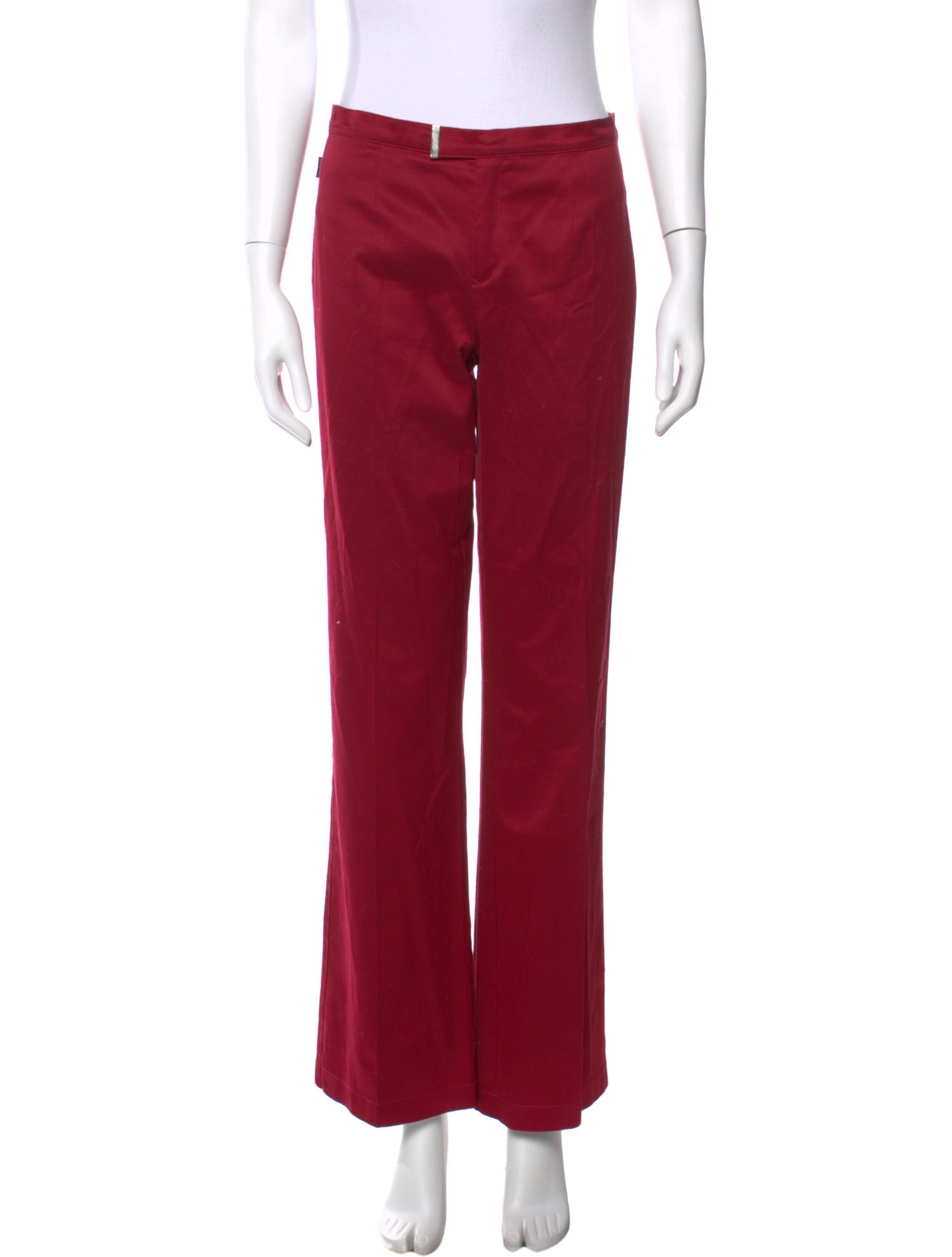 Moschino Wide Leg Pants