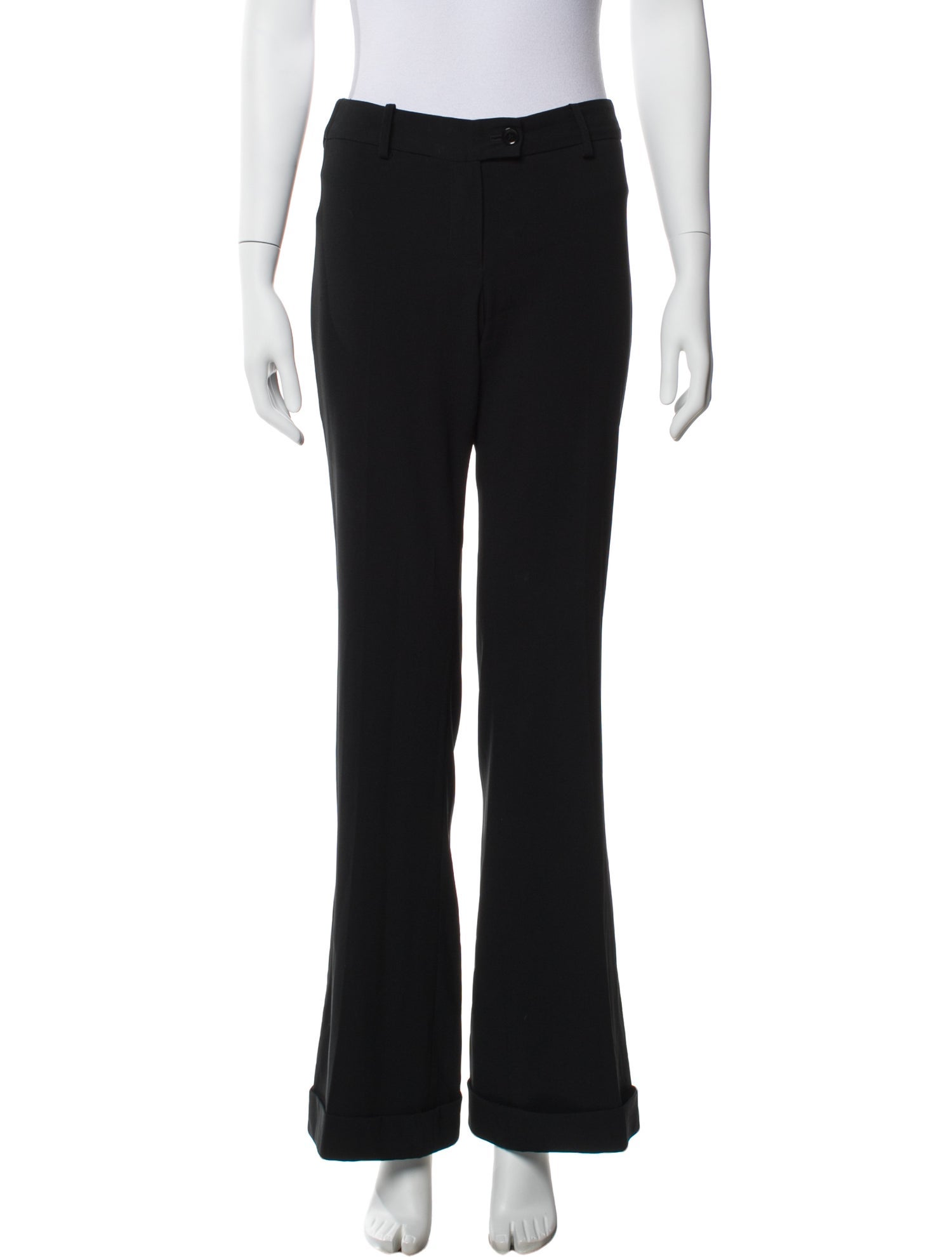 Moschino Cheap and Chic Wide Leg Pants