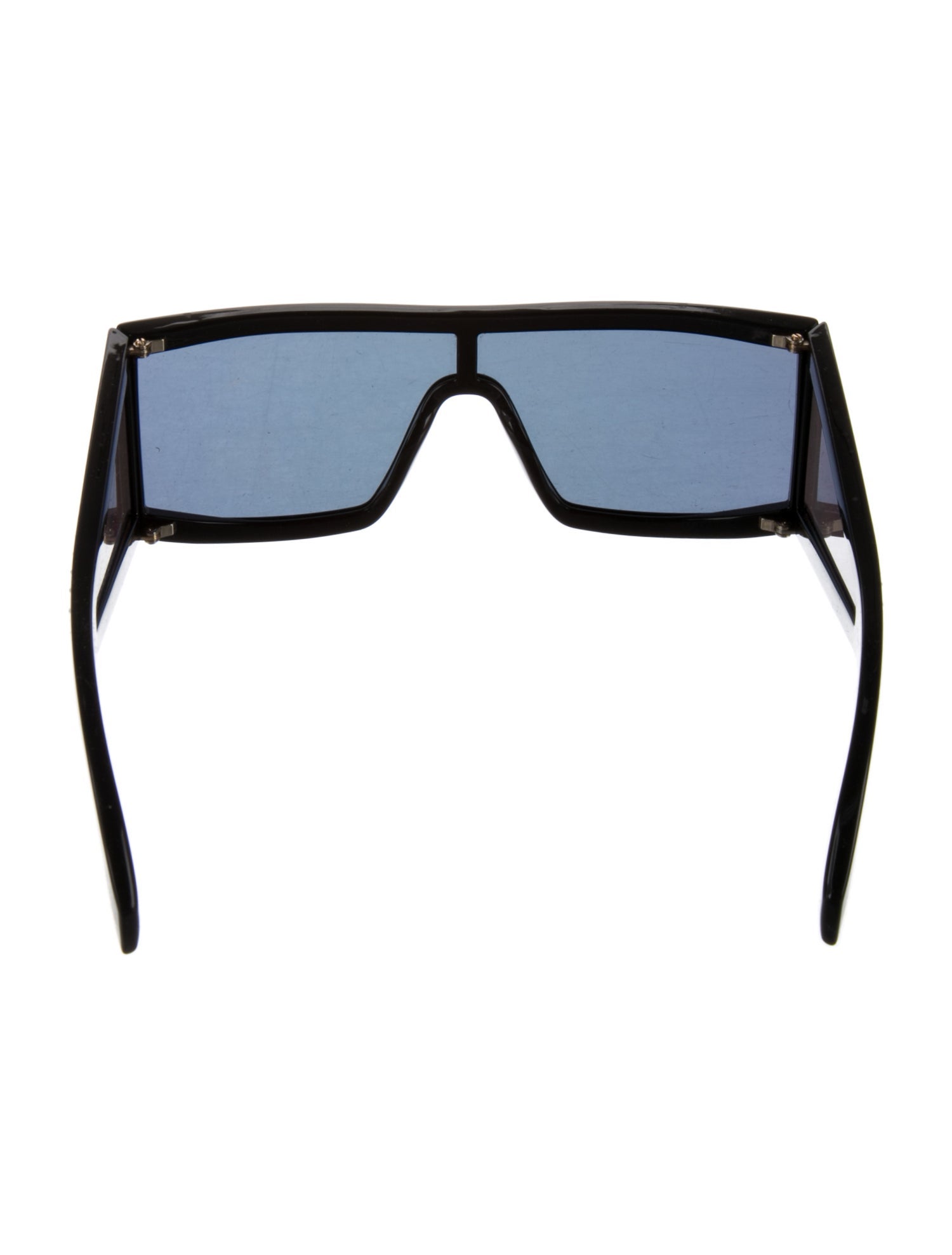Moschino Shield Tinted Sunglasses