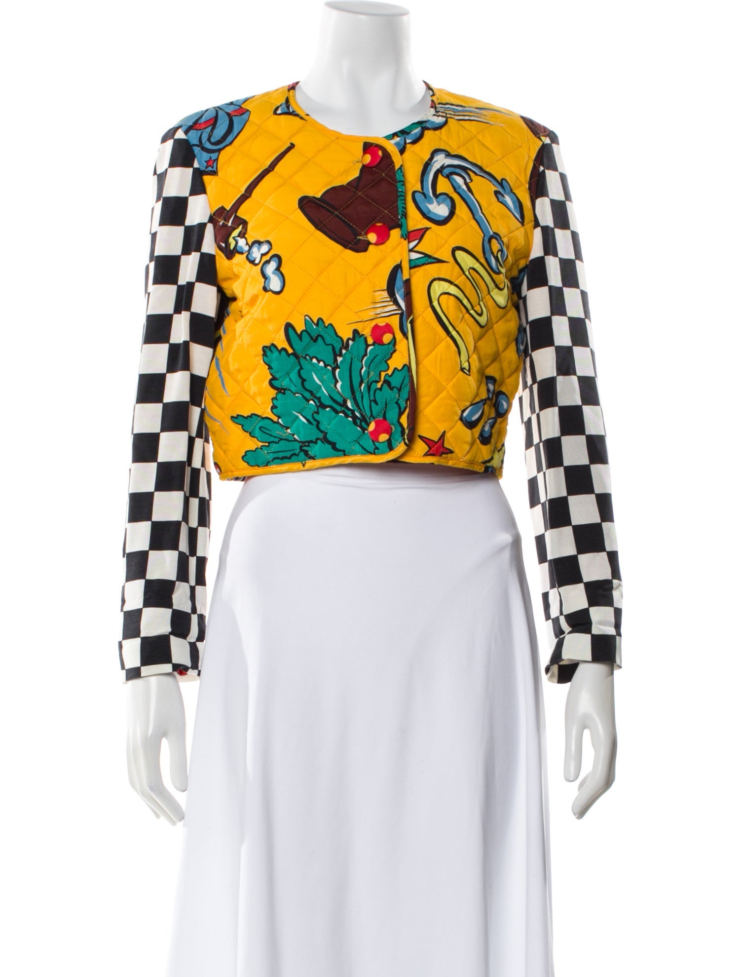 Moschino Vintage 1990's Jacket