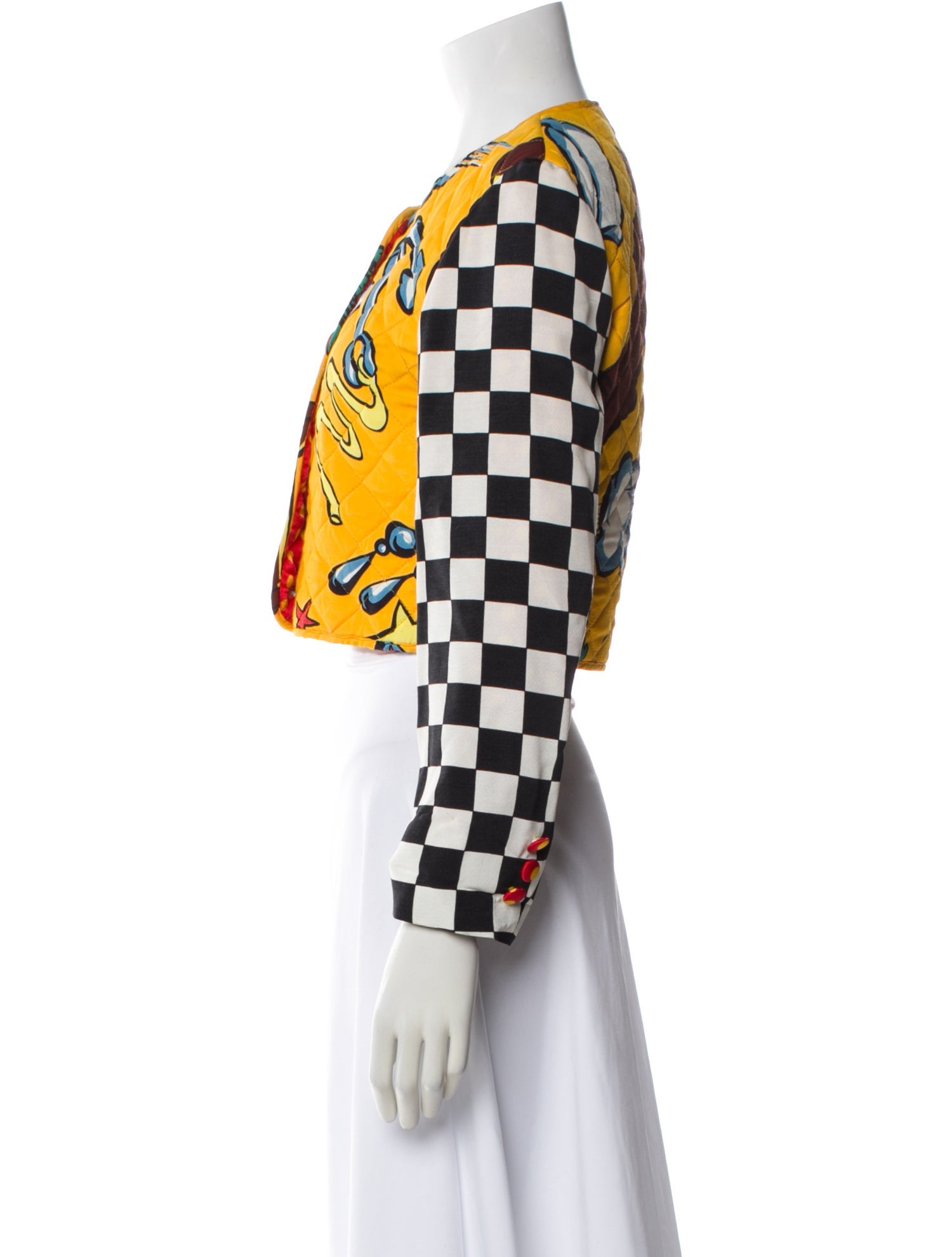Moschino Vintage 1990's Jacket
