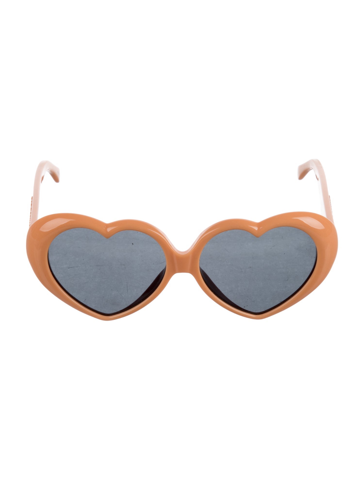 Moschino Oversize Tinted Sunglasses