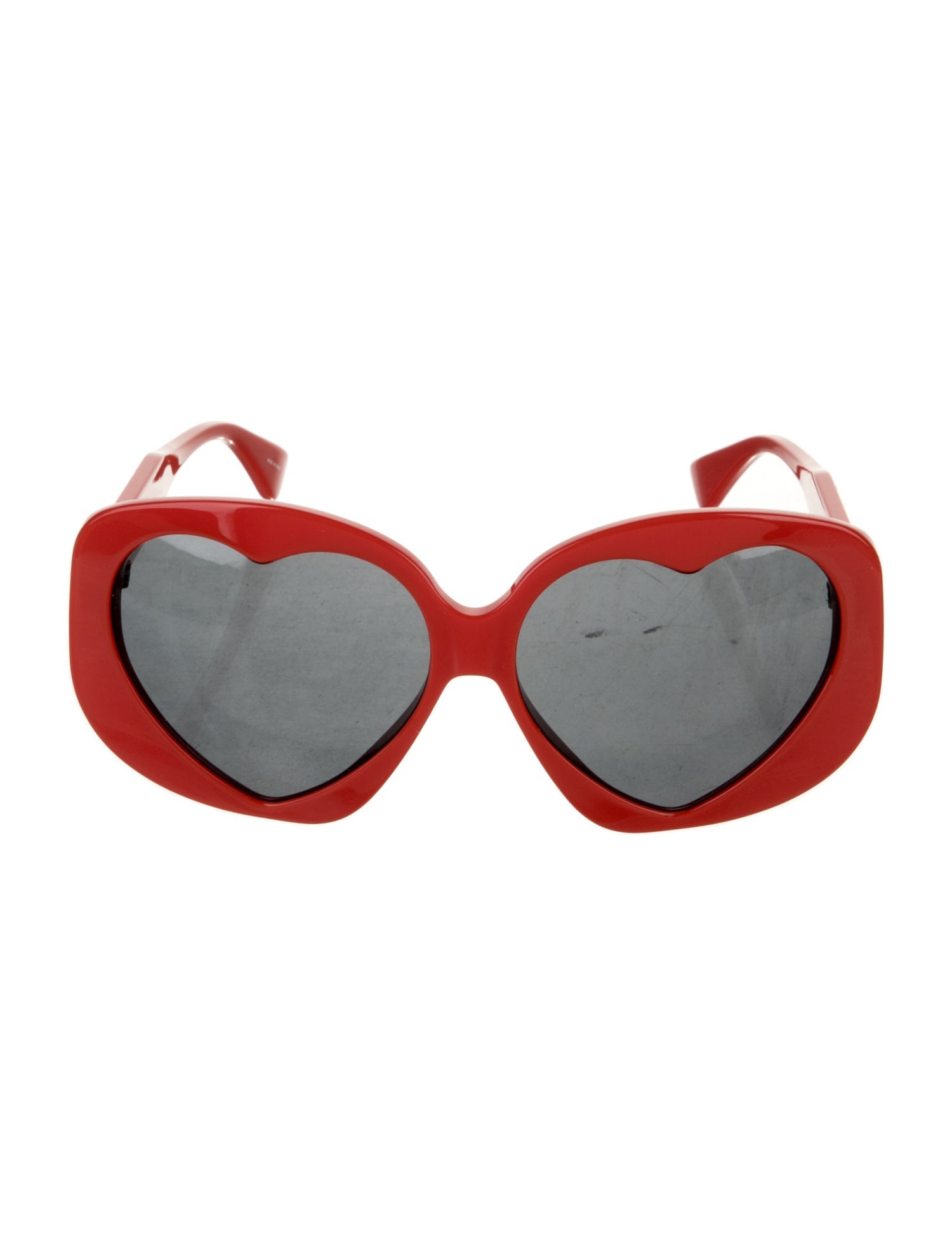 Moschino Oversize Tinted Sunglasses w/ Tags