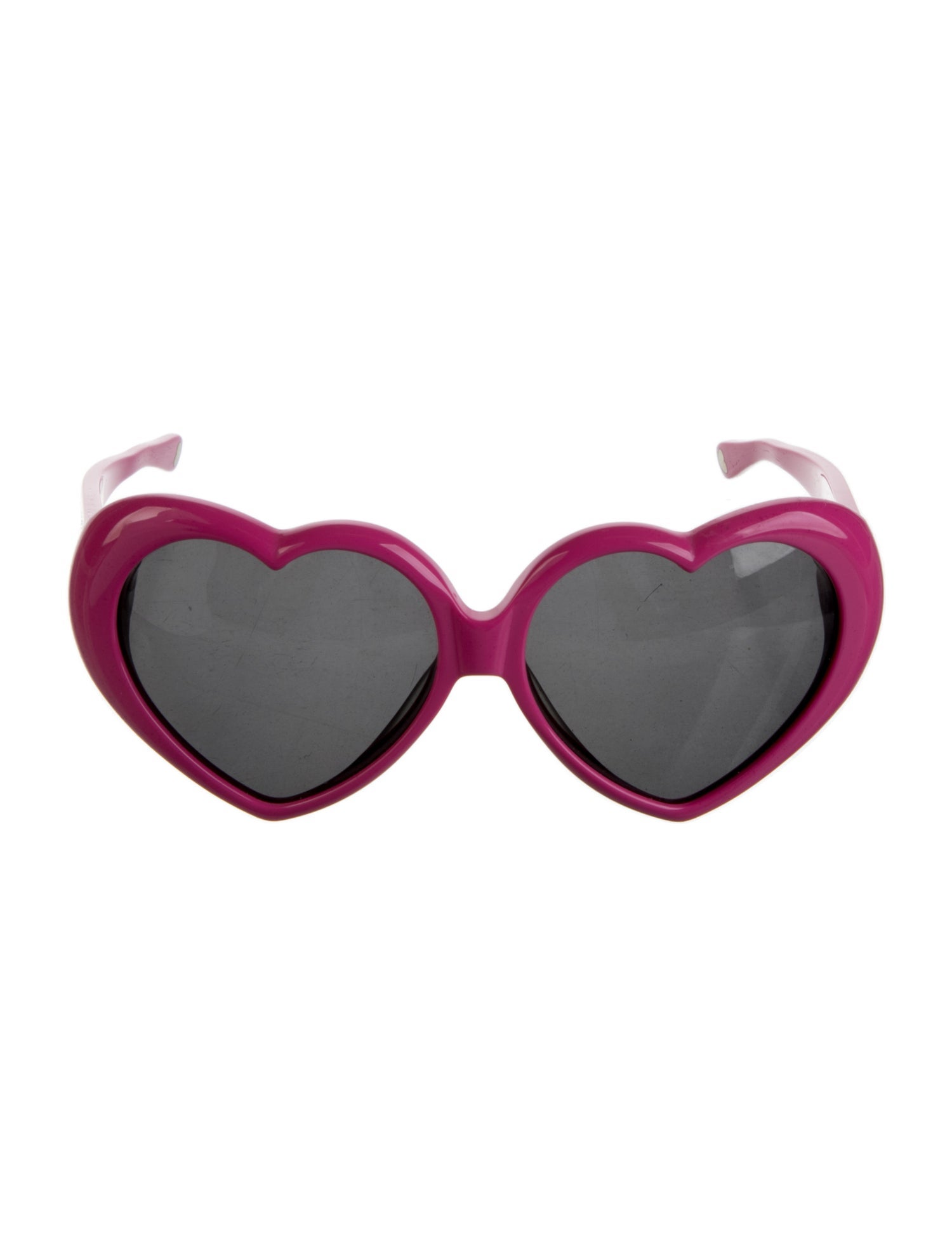 Moschino Oversize Tinted Sunglasses