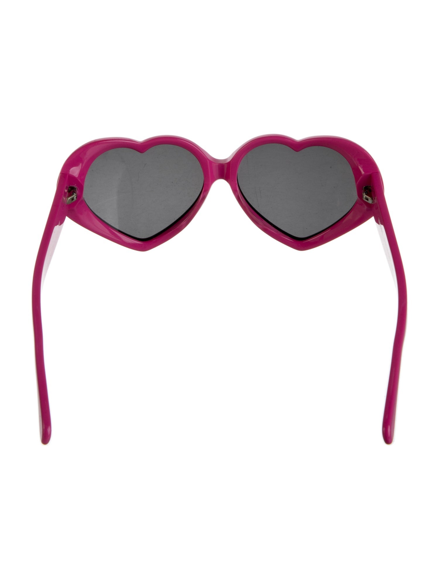 Moschino Oversize Tinted Sunglasses