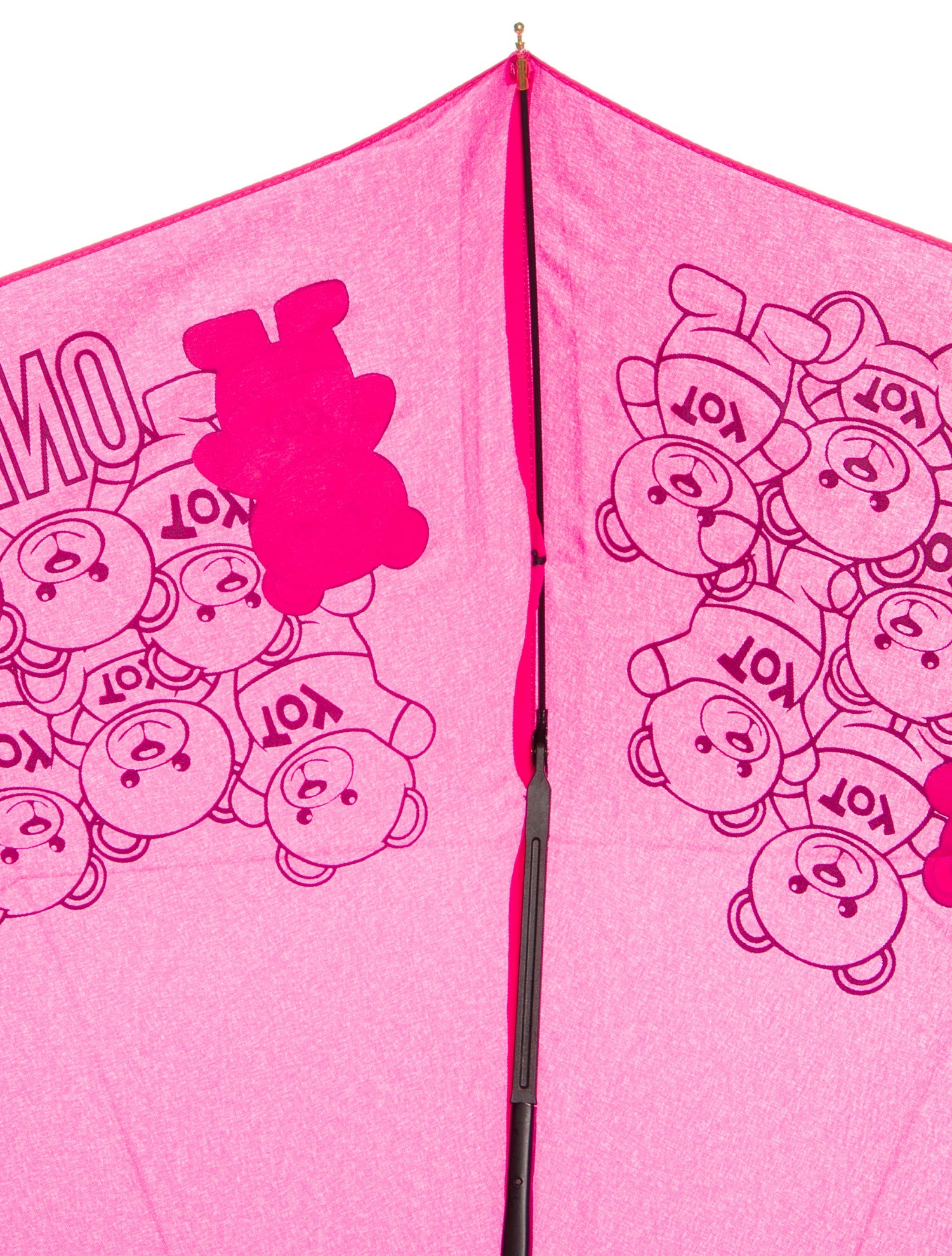 Moschino Pattern Printed Umbrella w/Tags