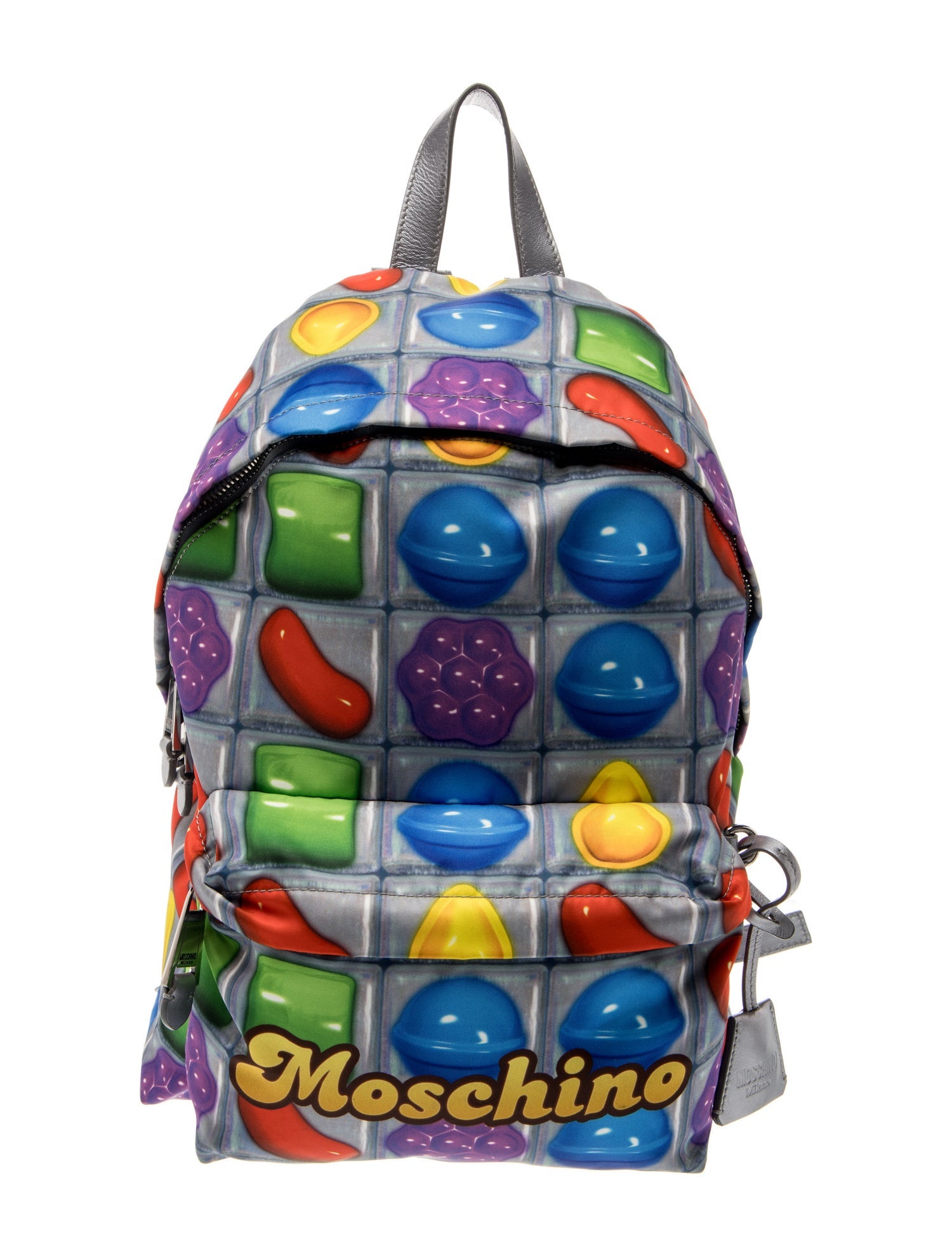 Moschino Nylon Backpack