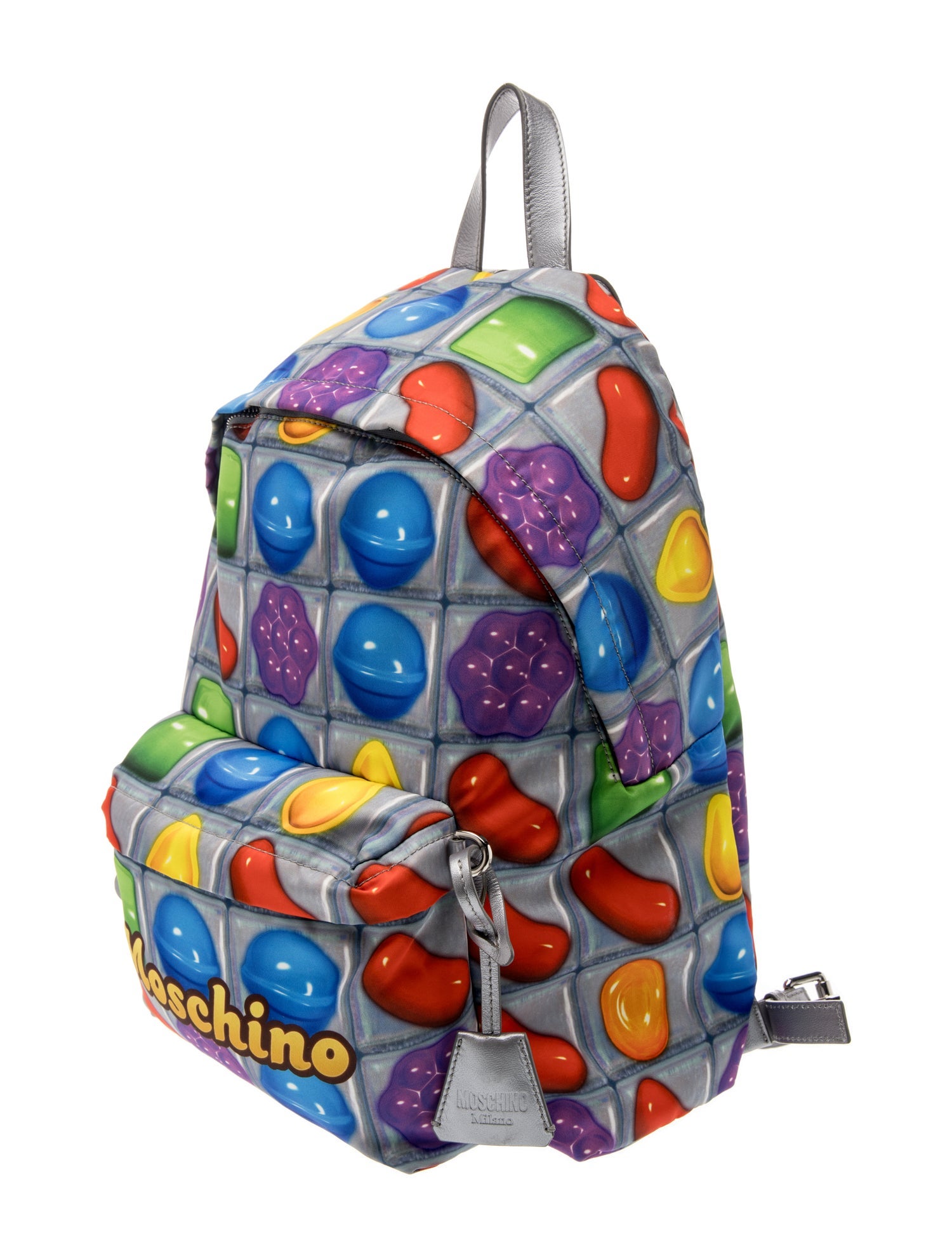 Moschino Nylon Backpack