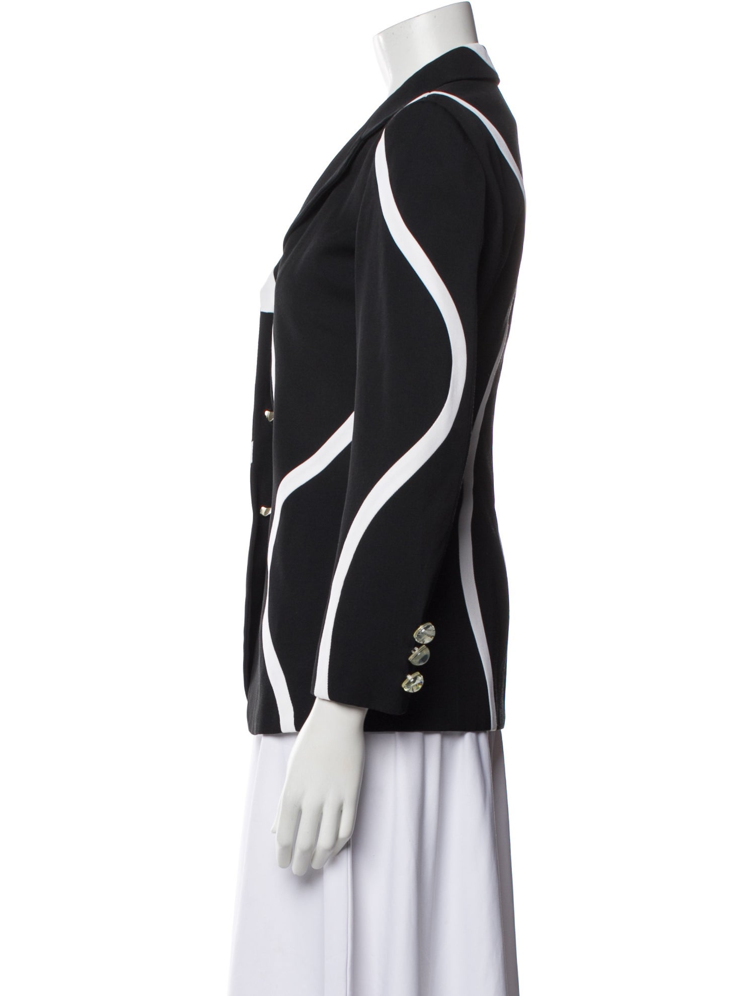 Moschino Cheap and Chic Vintage 1990's Blazer