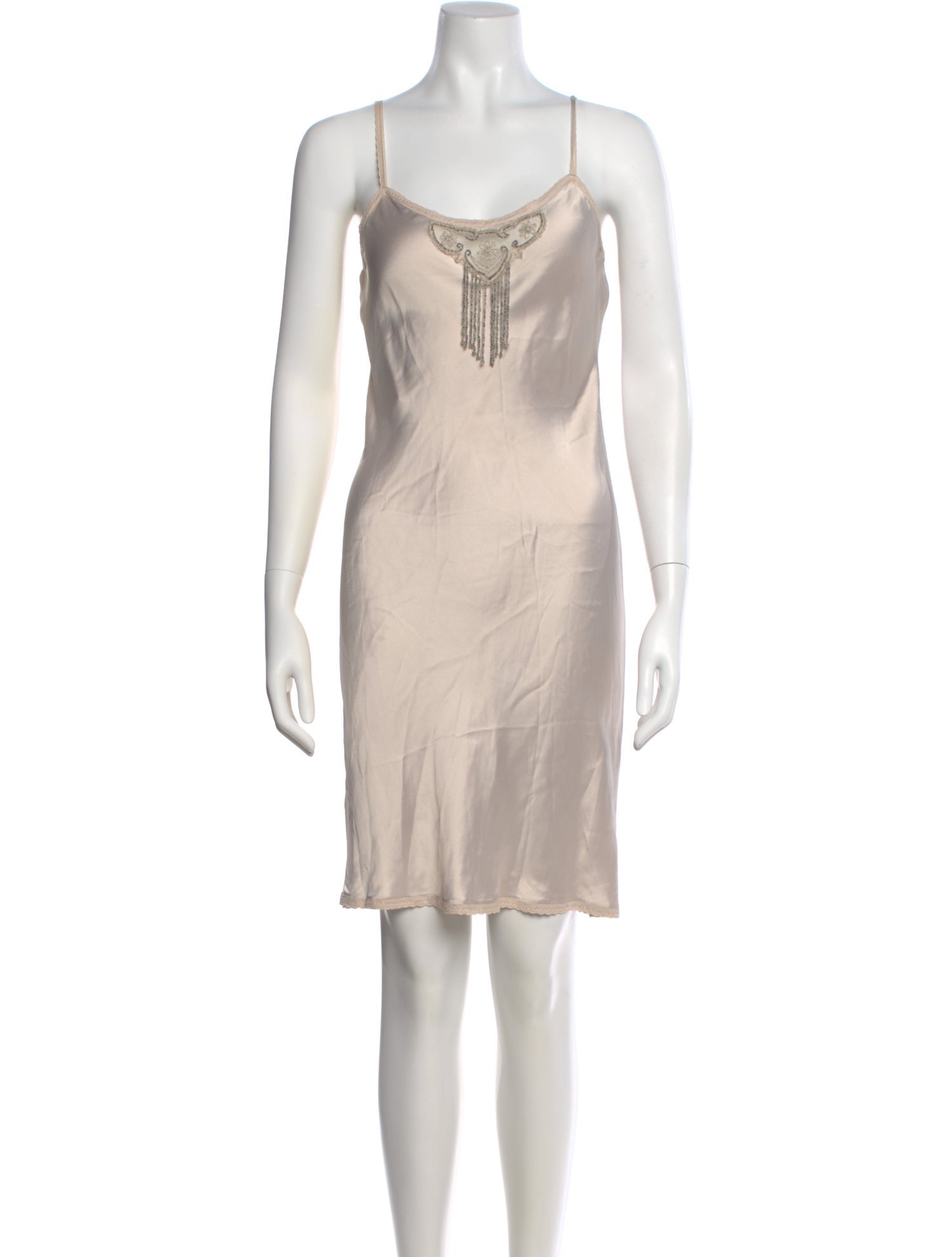 Moschino Cheap and Chic Vintage Mini Dress