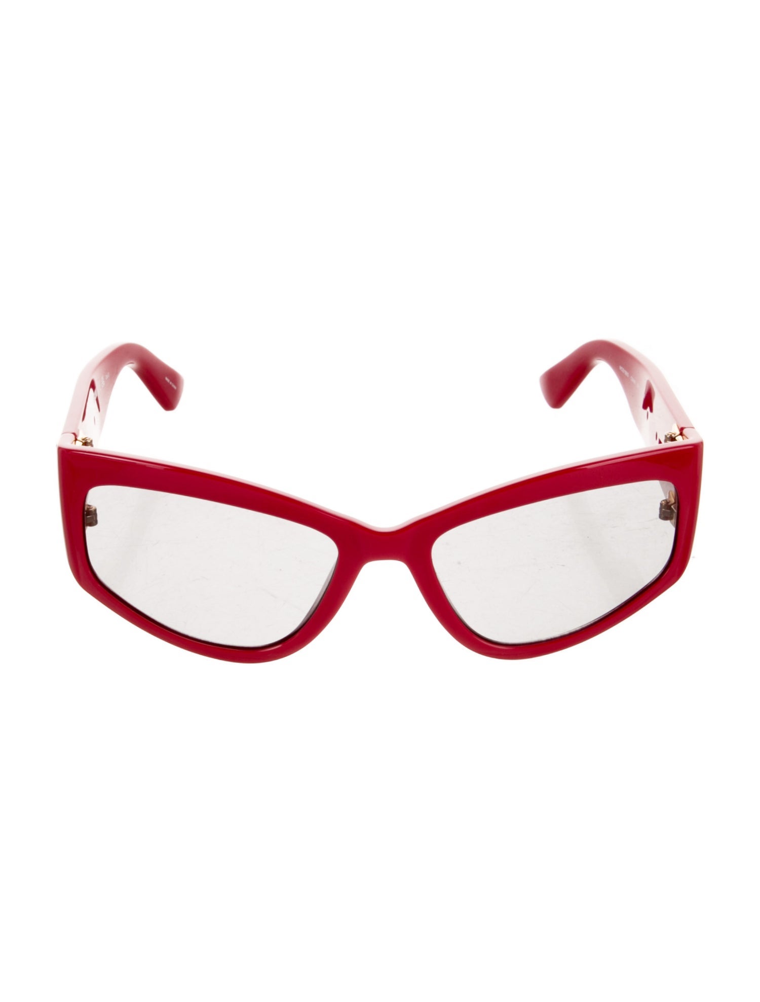 Moschino Oversize Tinted Sunglasses