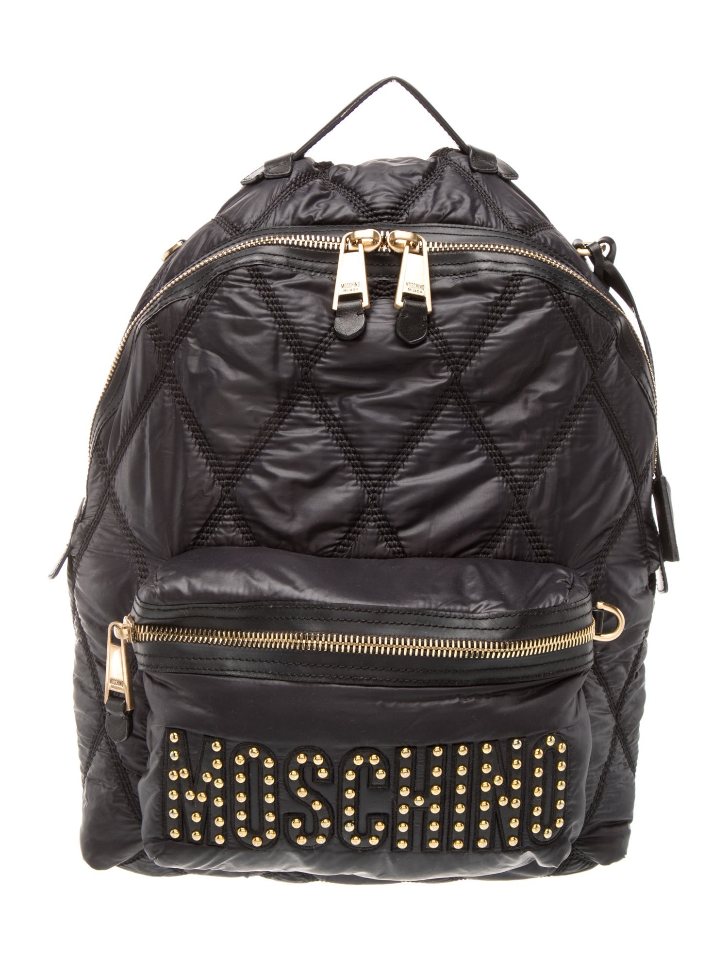 Moschino Backpacks for Women | The RealReal