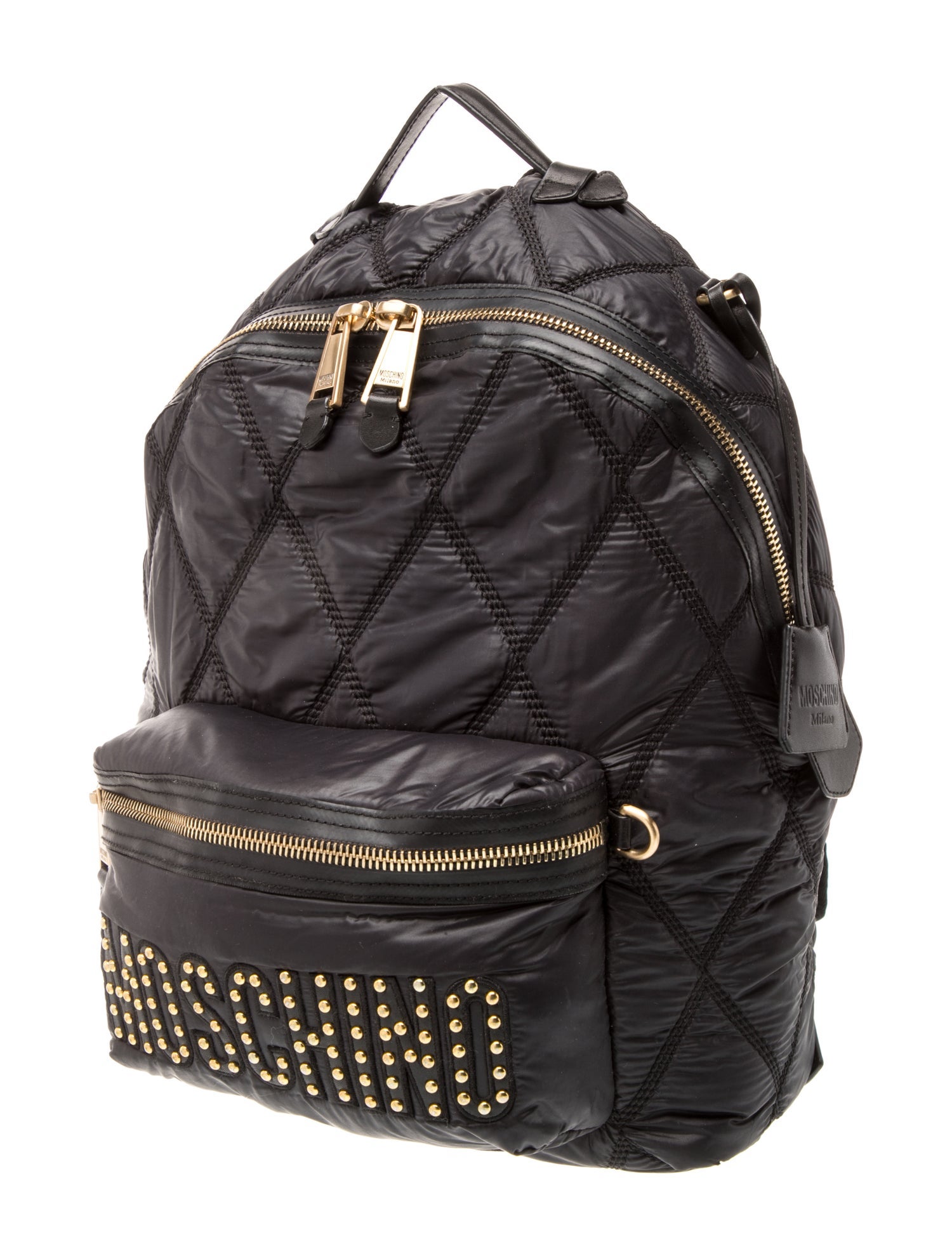 Moschino Backpacks for Women | The RealReal