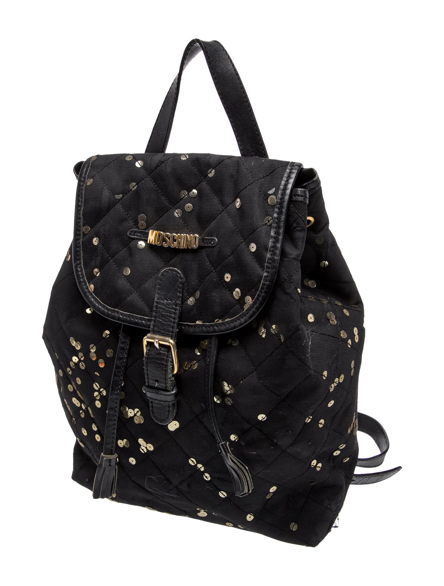 Moschino Backpacks for Women | The RealReal