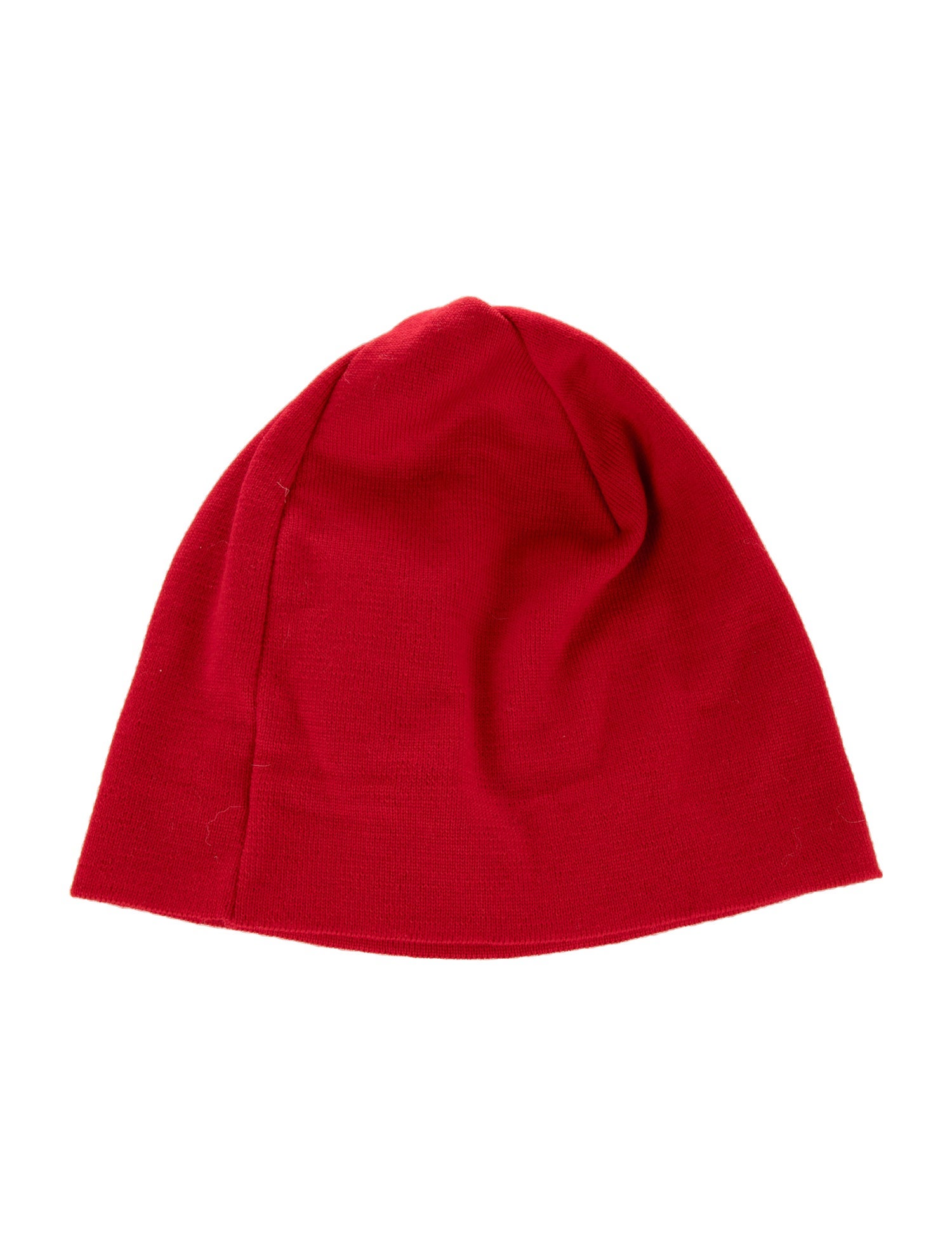 Moschino Wool Beaded Beanie