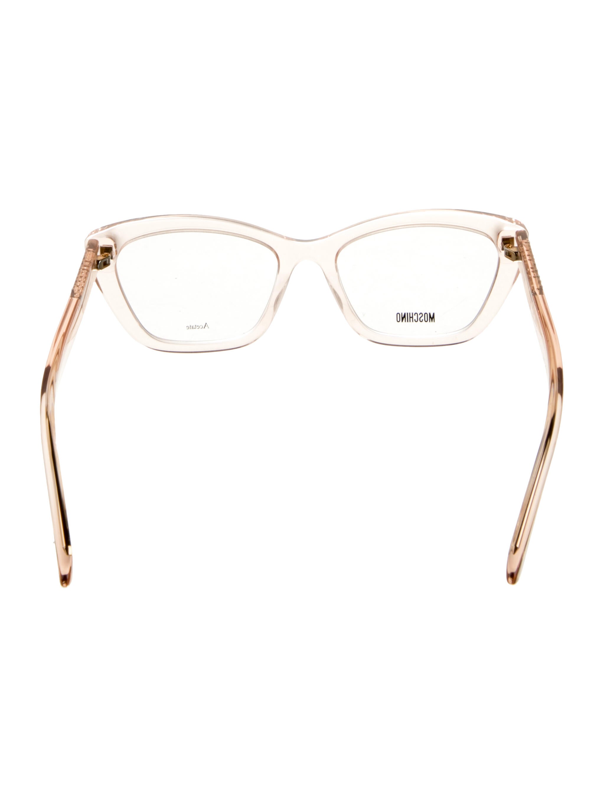 Moschino Cat-Eye Eyeglasses