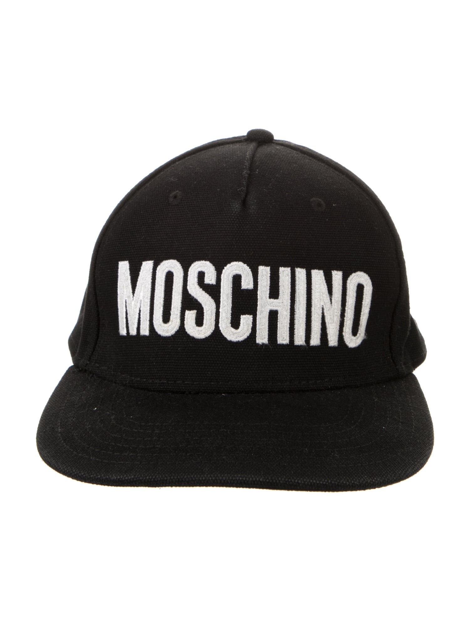 Moschino Cotton Baseball Cap