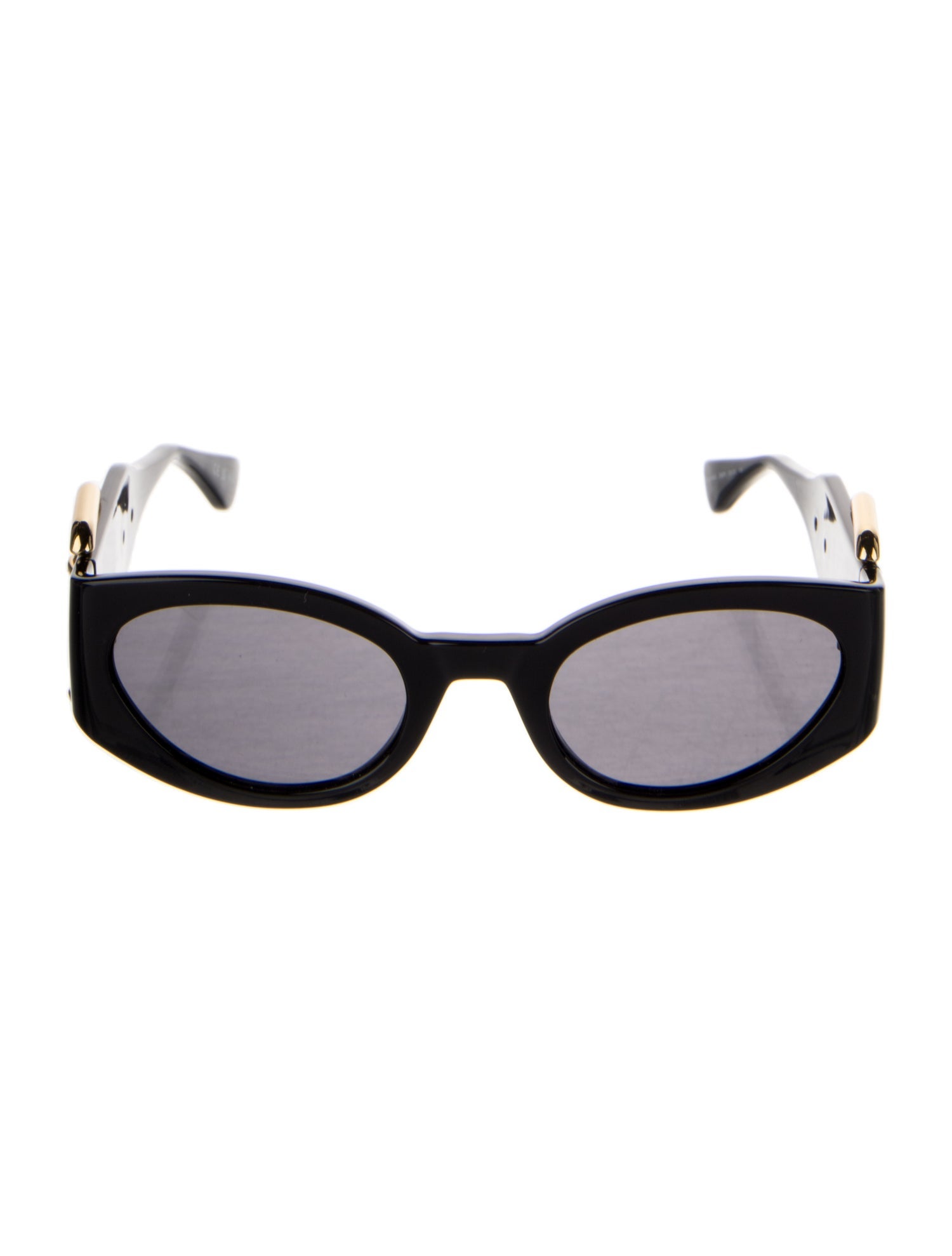 Moschino Oversize Tinted Sunglasses