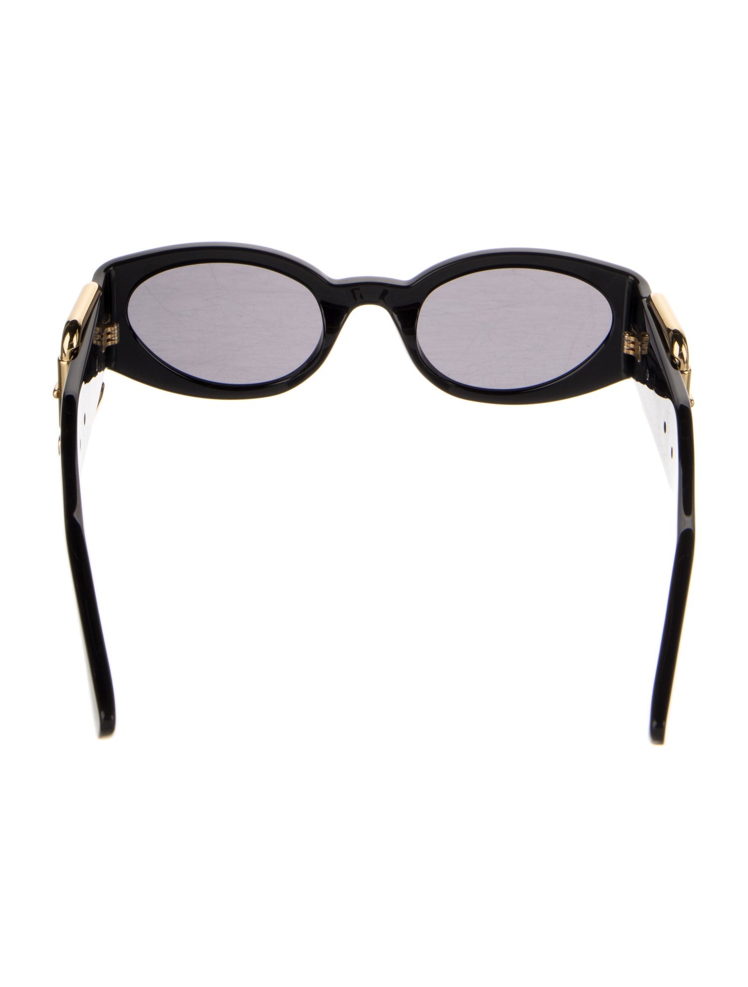 Moschino Oversize Tinted Sunglasses