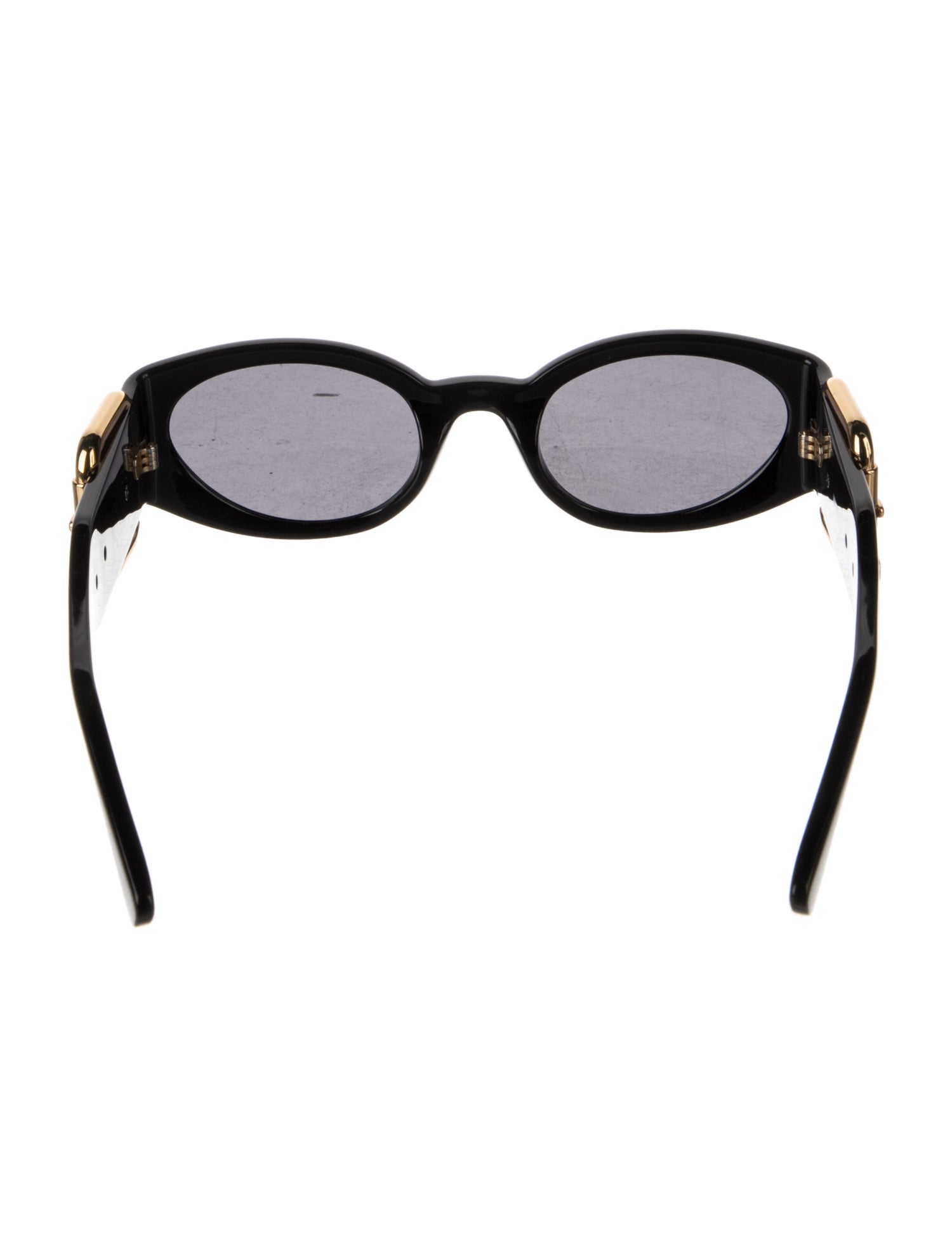 Moschino Shield Tinted Sunglasses