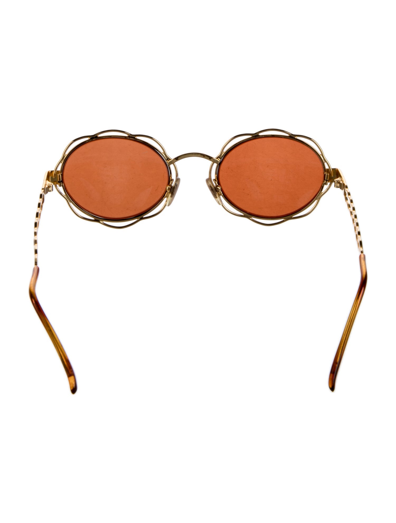 Supreme 2022 Koto Sunglasses - Brown Sunglasses, Accessories