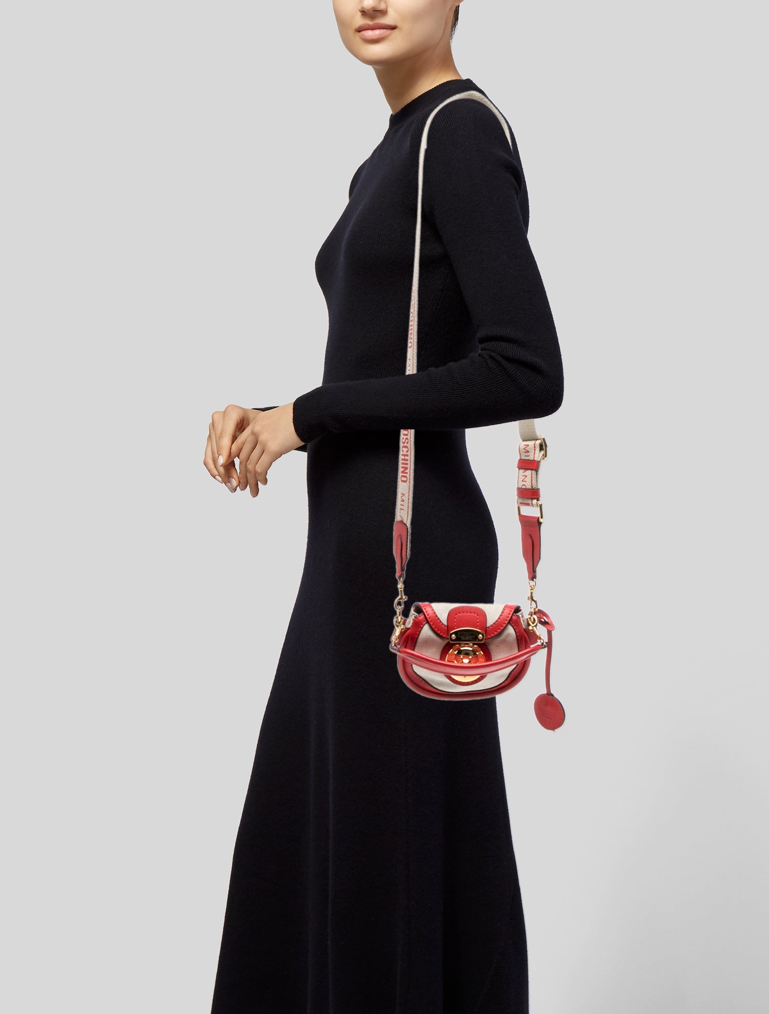 Coach x Jean-Michel Basquiat Signature Shoulder Bag - Neutrals