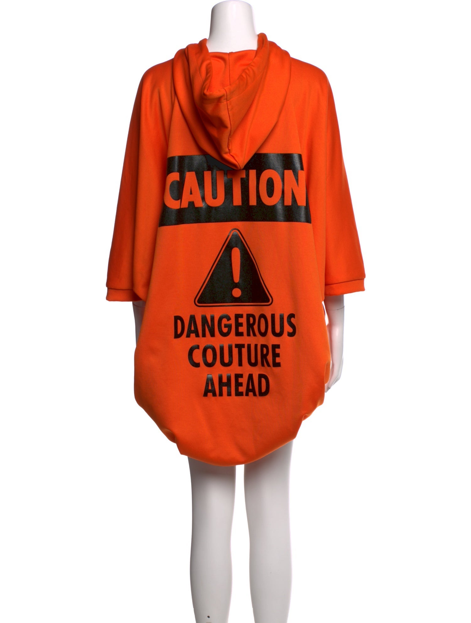 moschino orange dress Summer dress