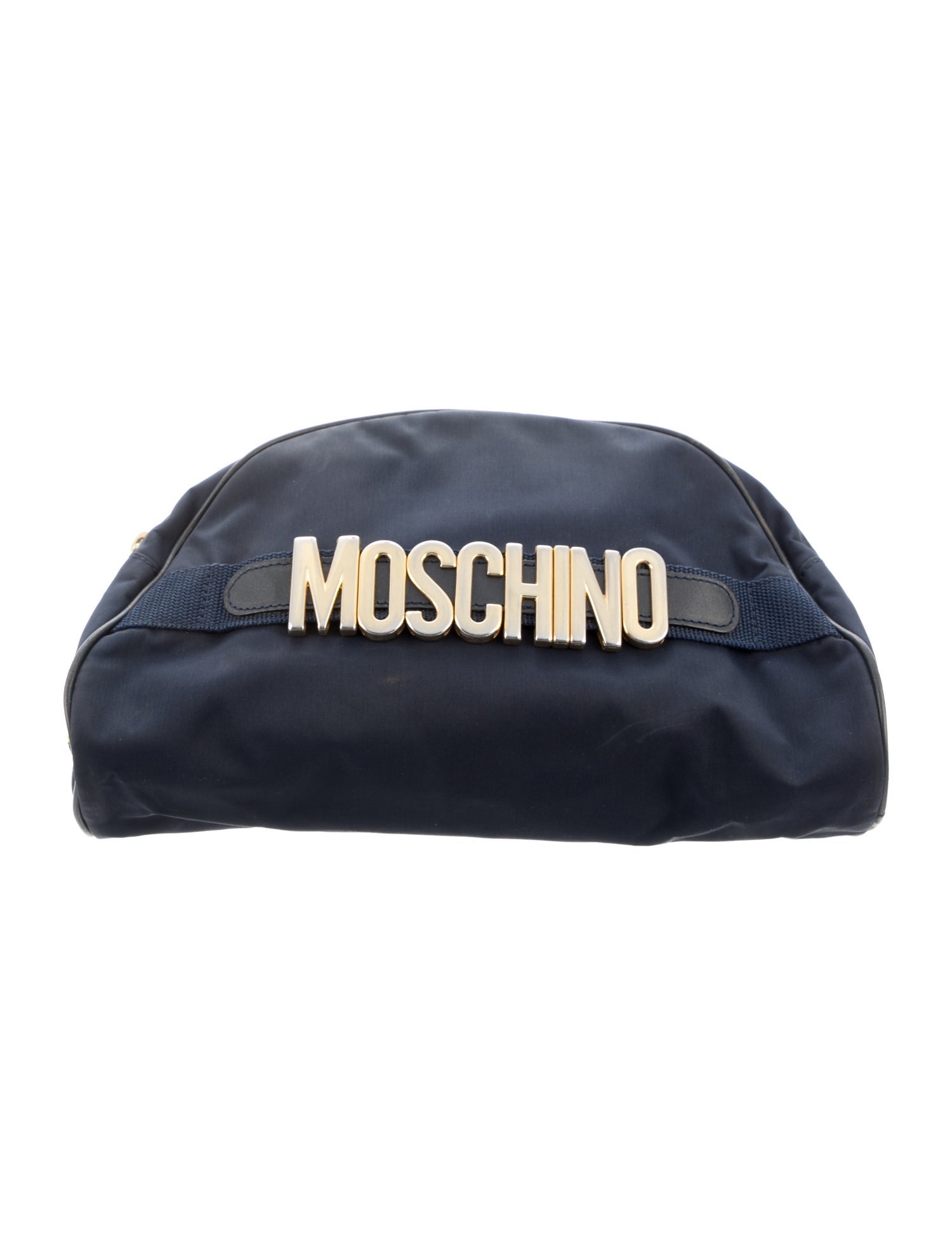 Moschino Happy Meal Bag - Red Crossbody Bags, Handbags - MOS27201