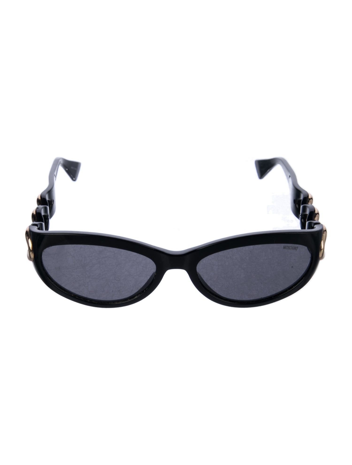 Moschino It's Lit Cigarette Clip-On Earrings - Clip-On, Earrings