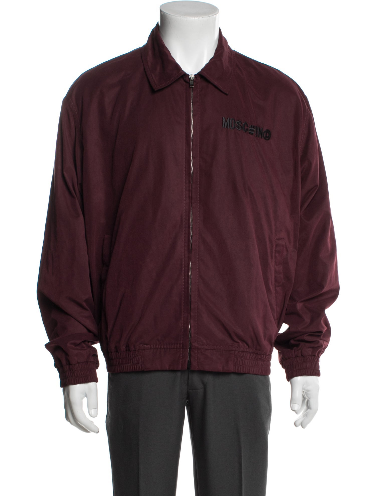 Moschino Bomber Jacket