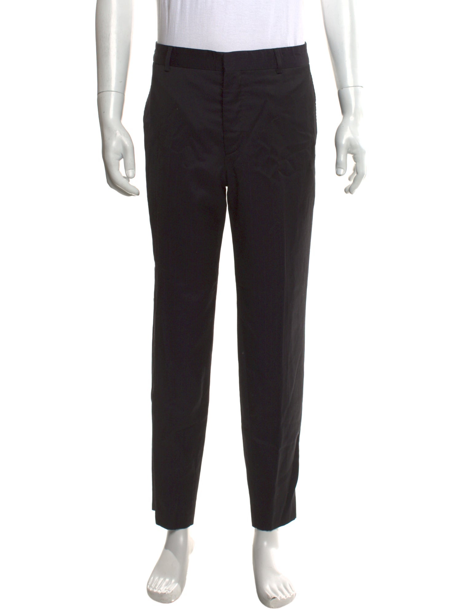 Moschino Wool Dress Pants