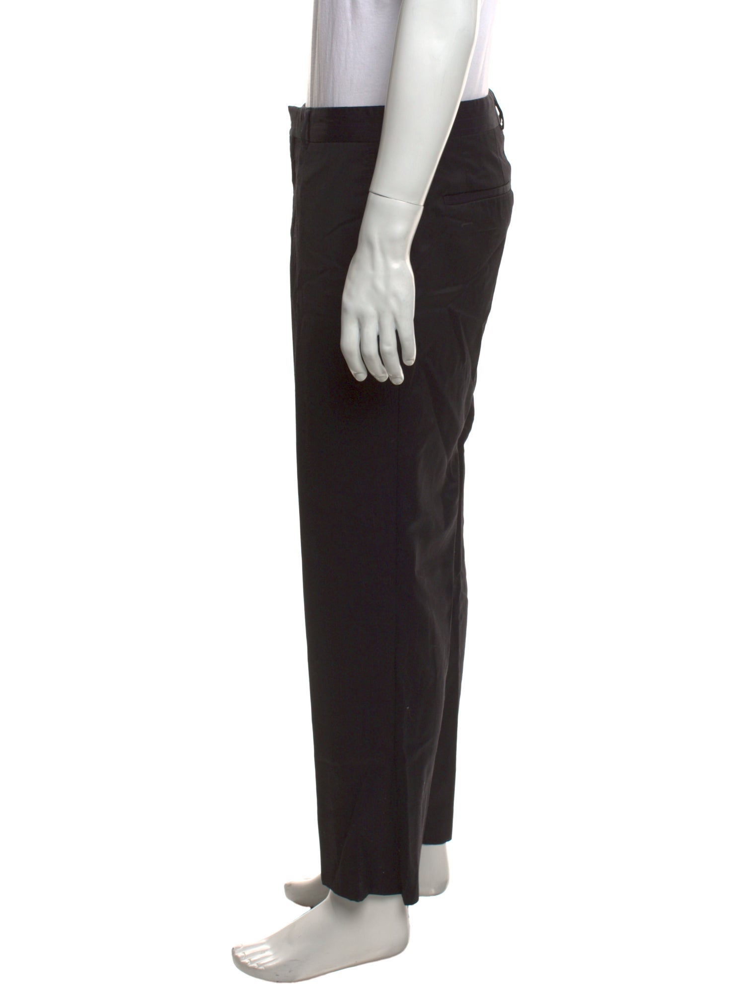 Moschino Wool Dress Pants