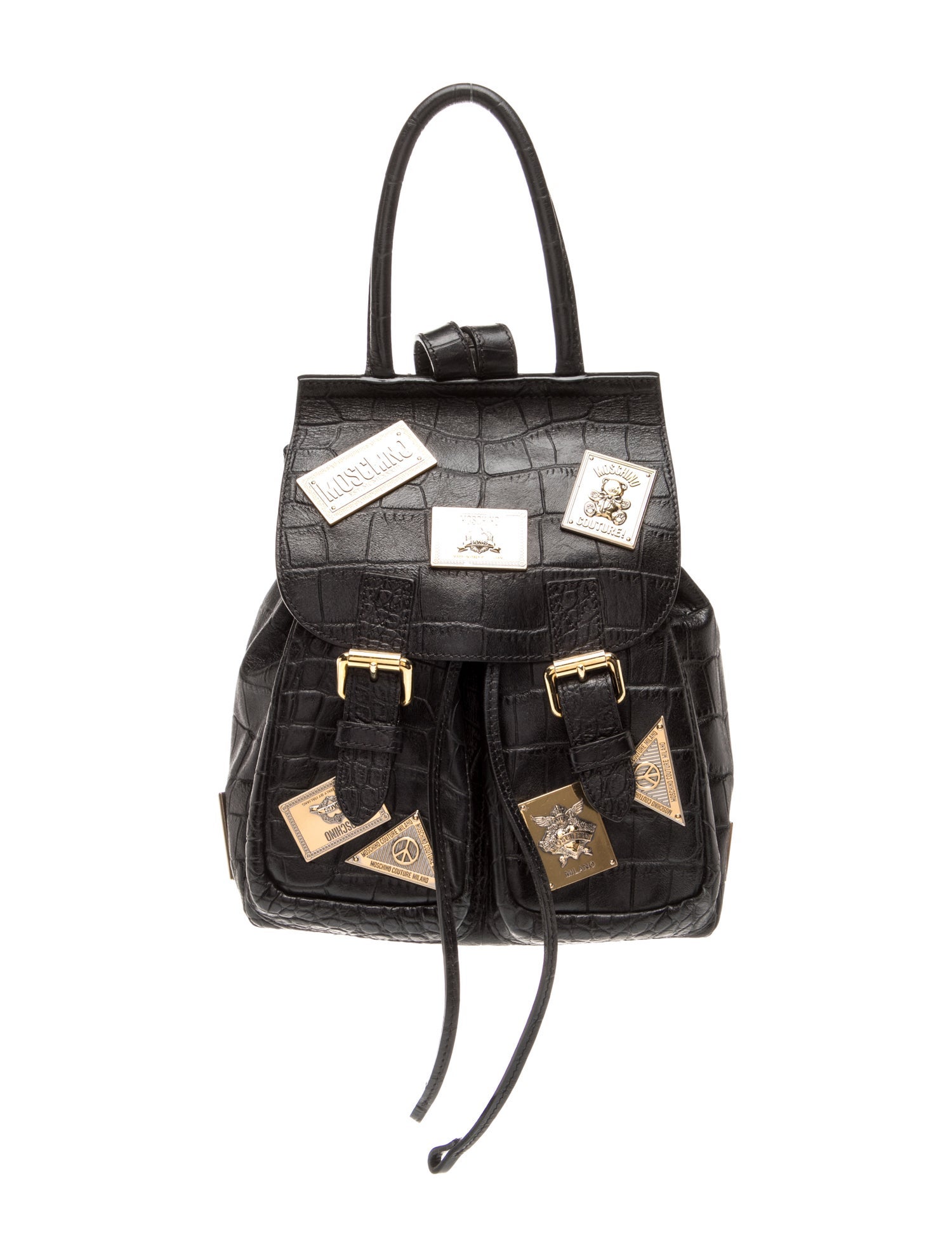 MZ Wallace Belle Backpack - Green Backpacks, Handbags - WMZWA24956