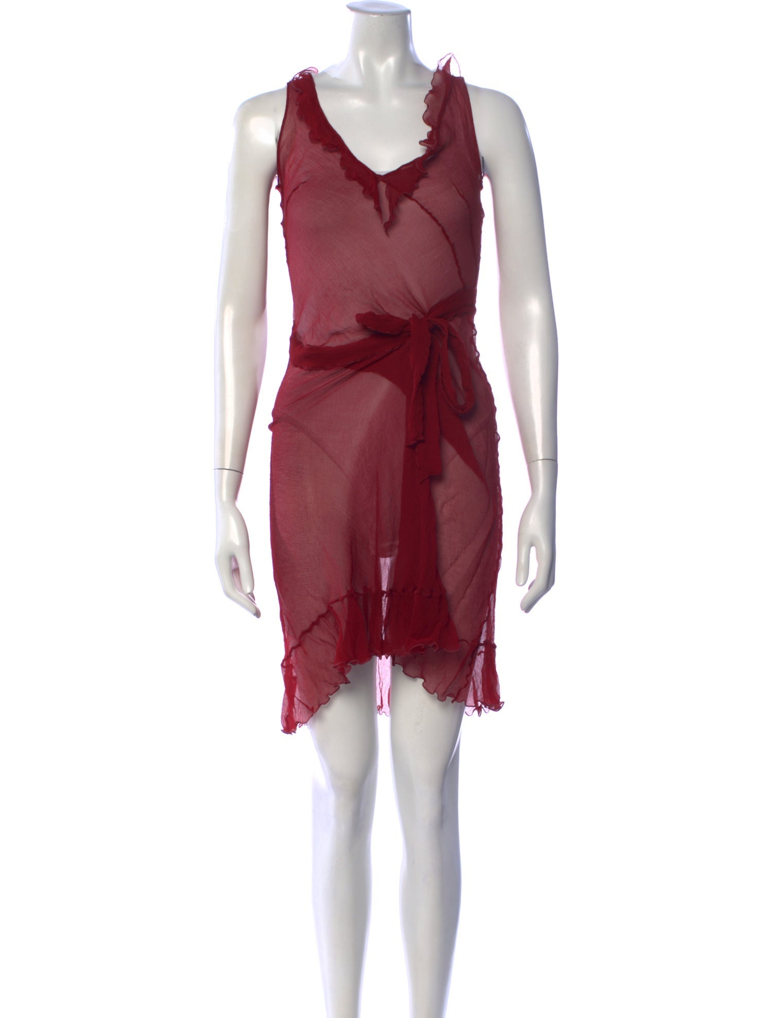Moschino Vintage Mini Dress