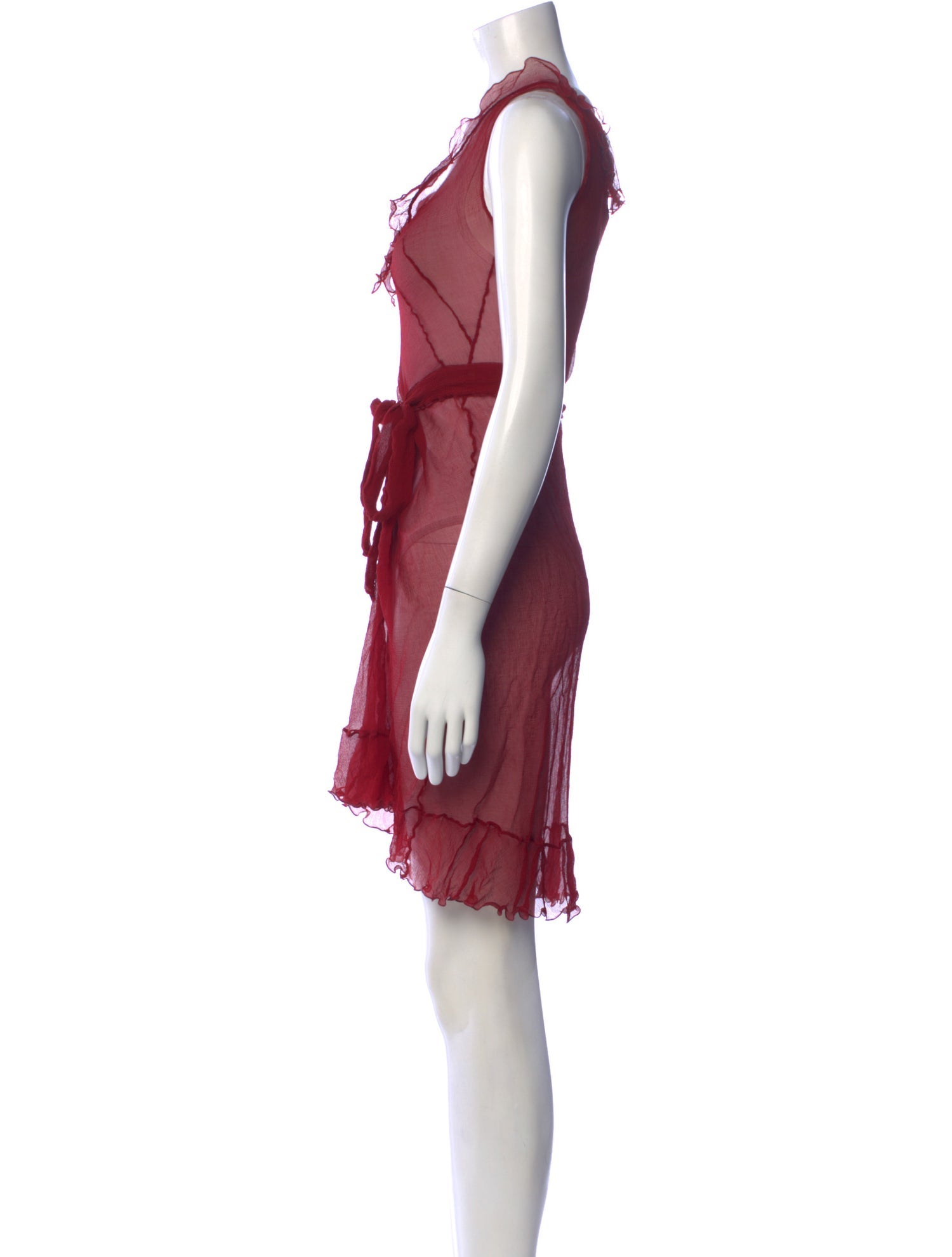 Moschino Vintage Mini Dress