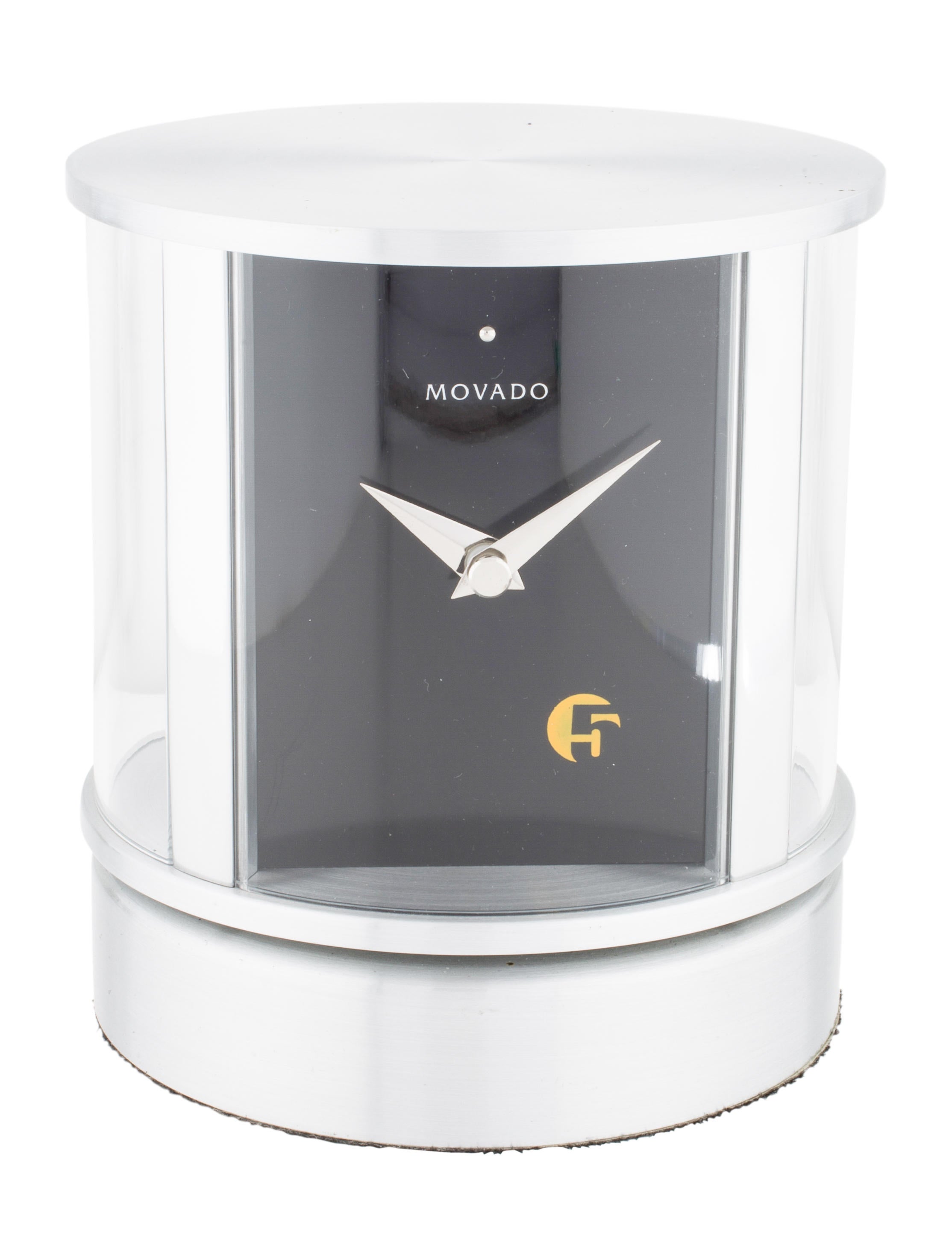 Movado Multi-Function Desk Clock