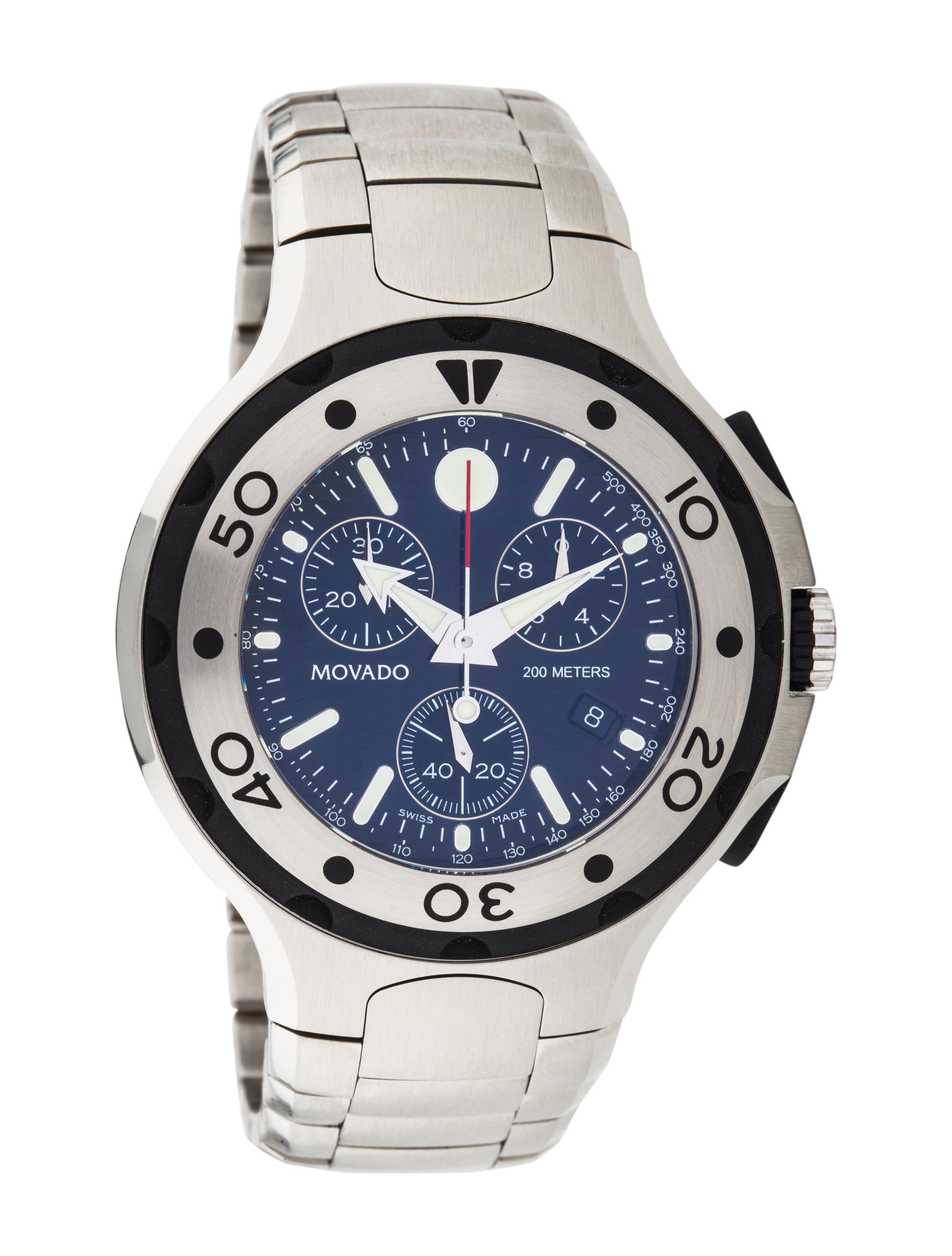series 800 watch
