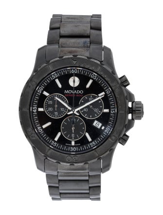 Movado Series 800 Watch