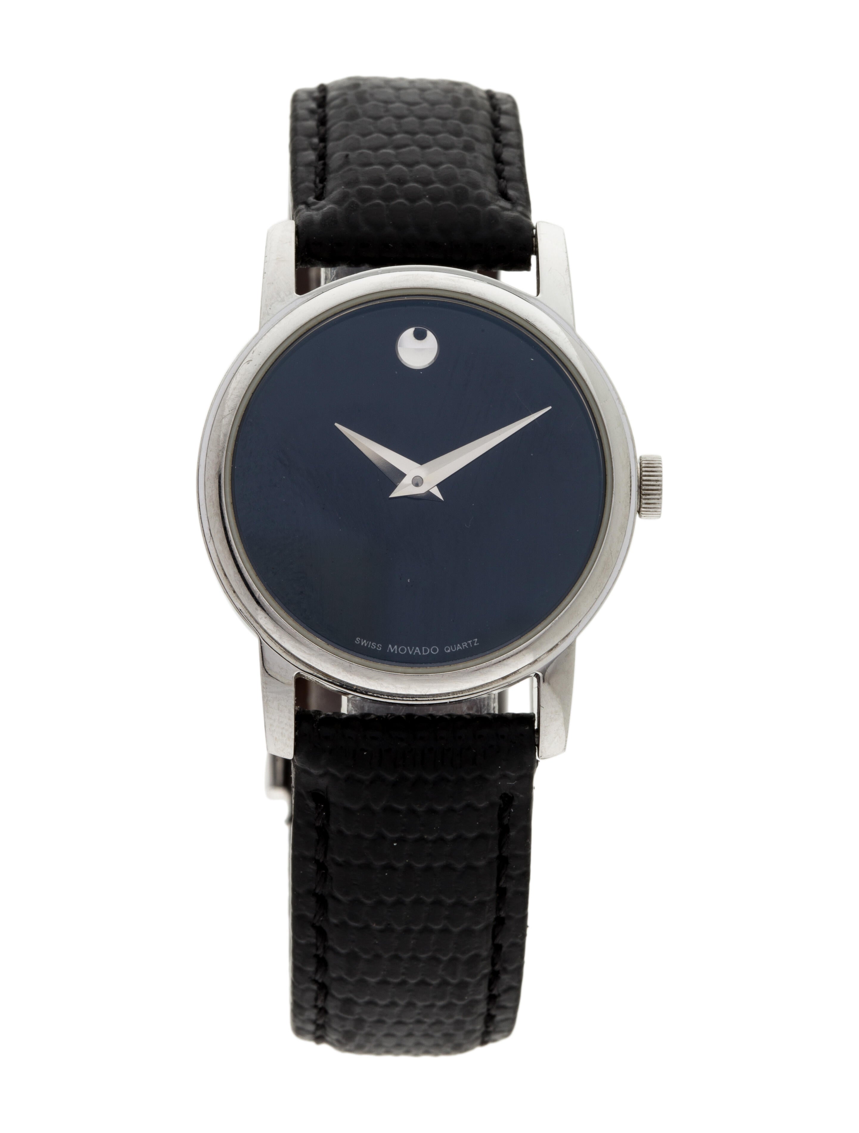 movado watch resale values