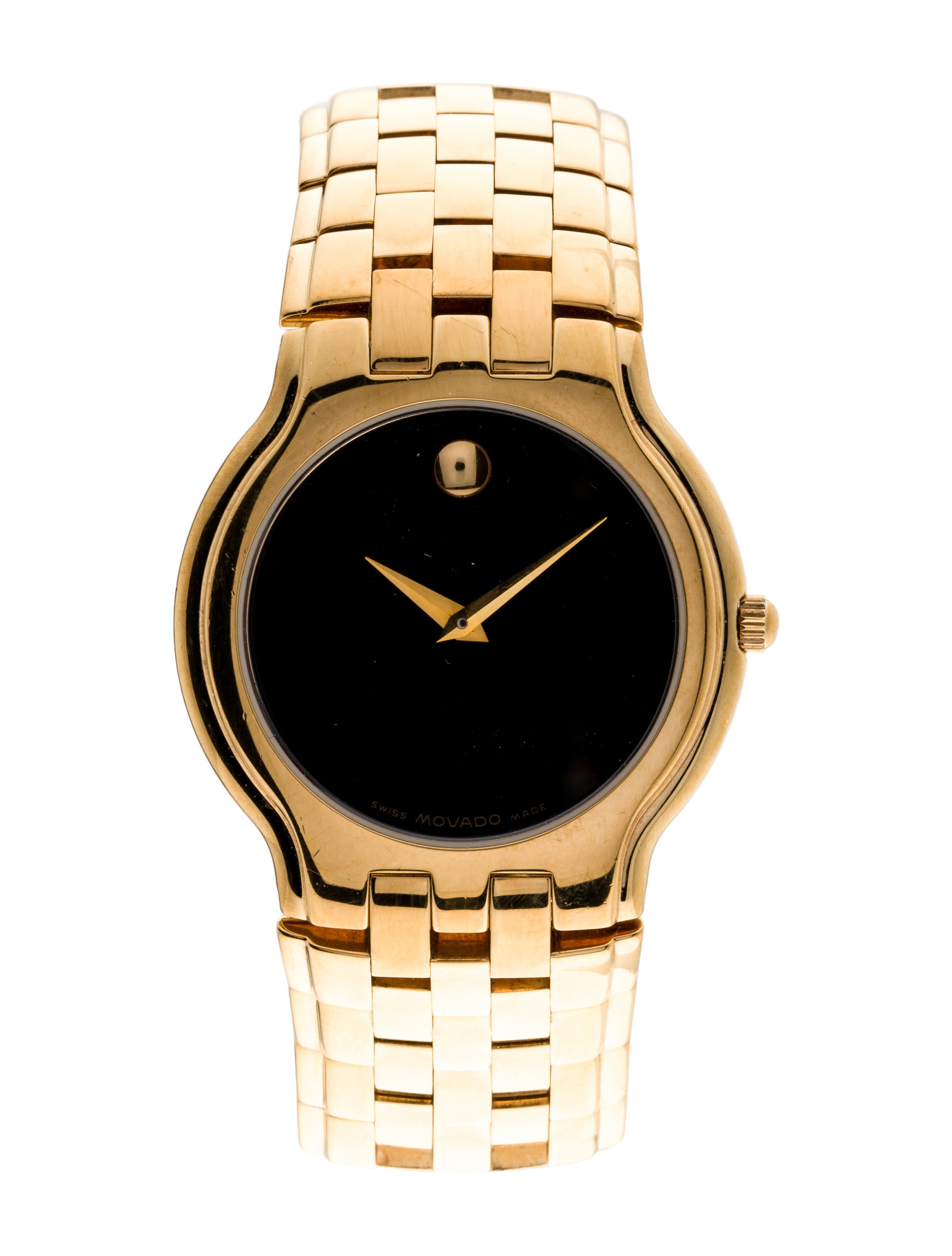movado resale value