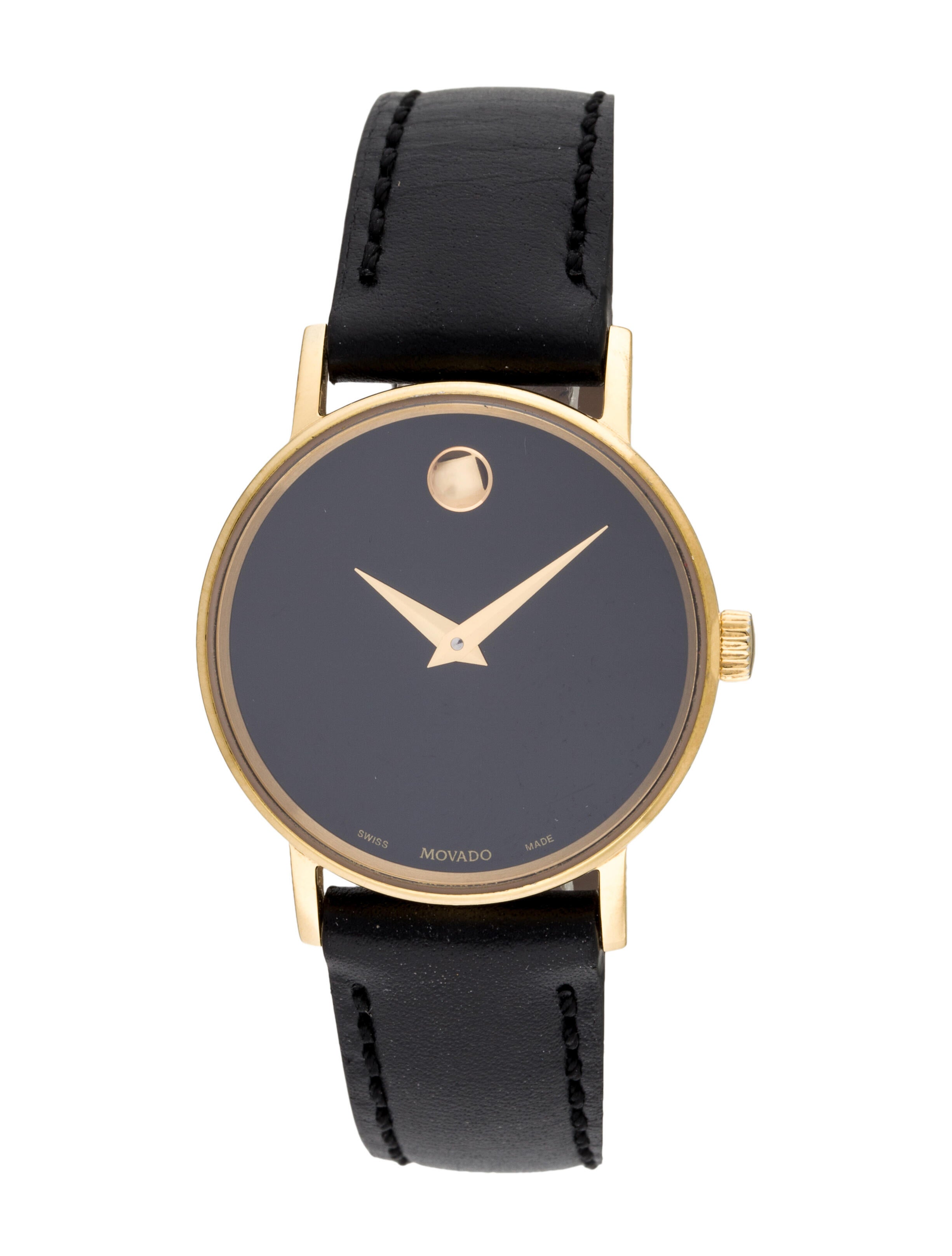movado resale value